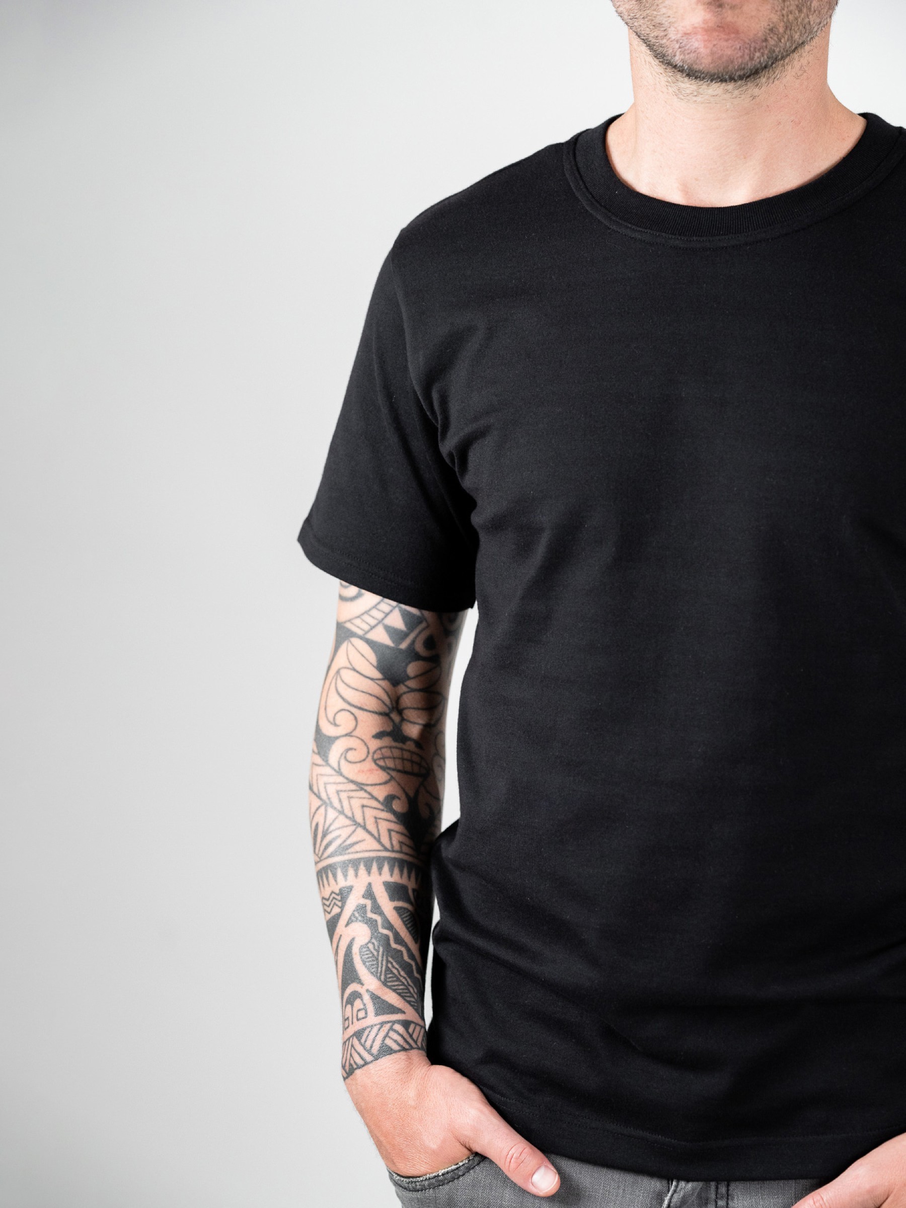 Swiss Edition T-Shirt black ZRCL