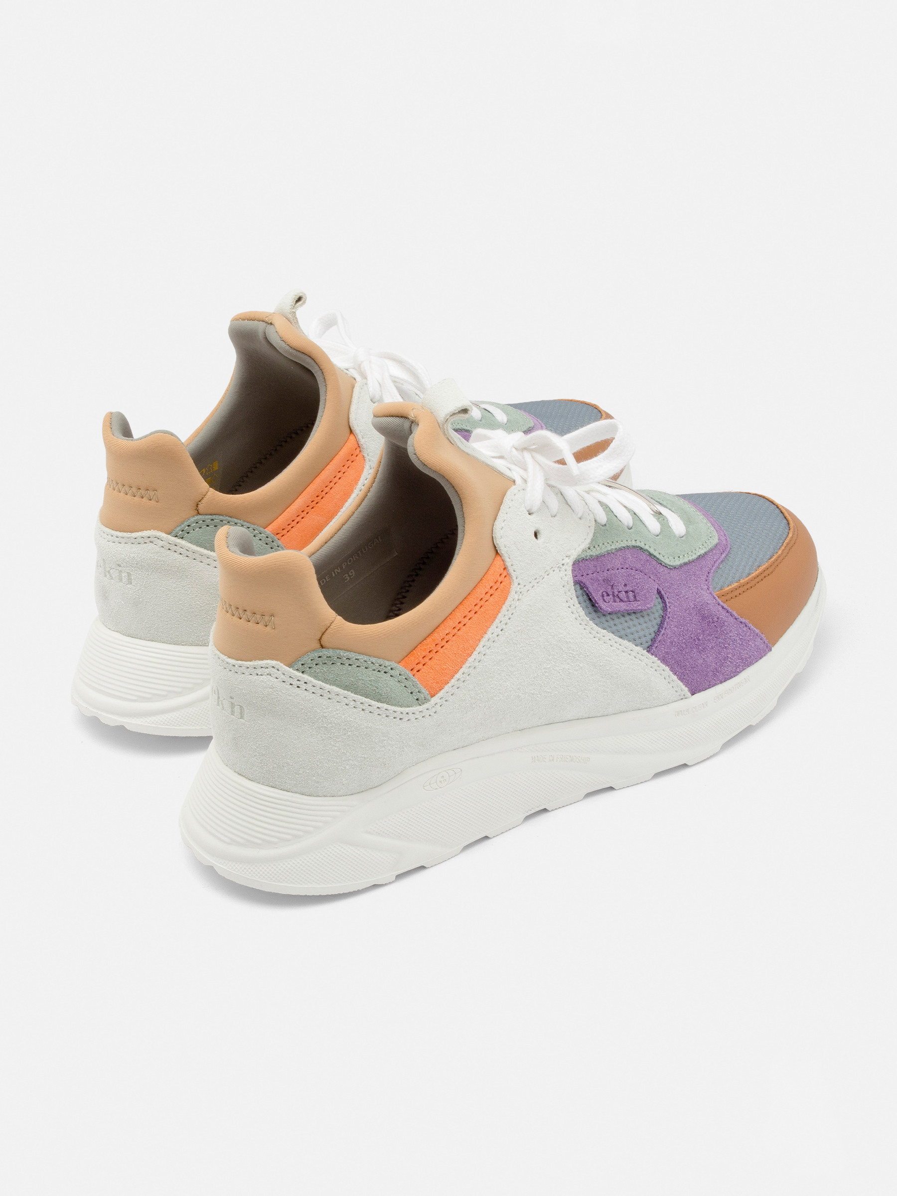 Schuhe Larch gecko ekn Footwear