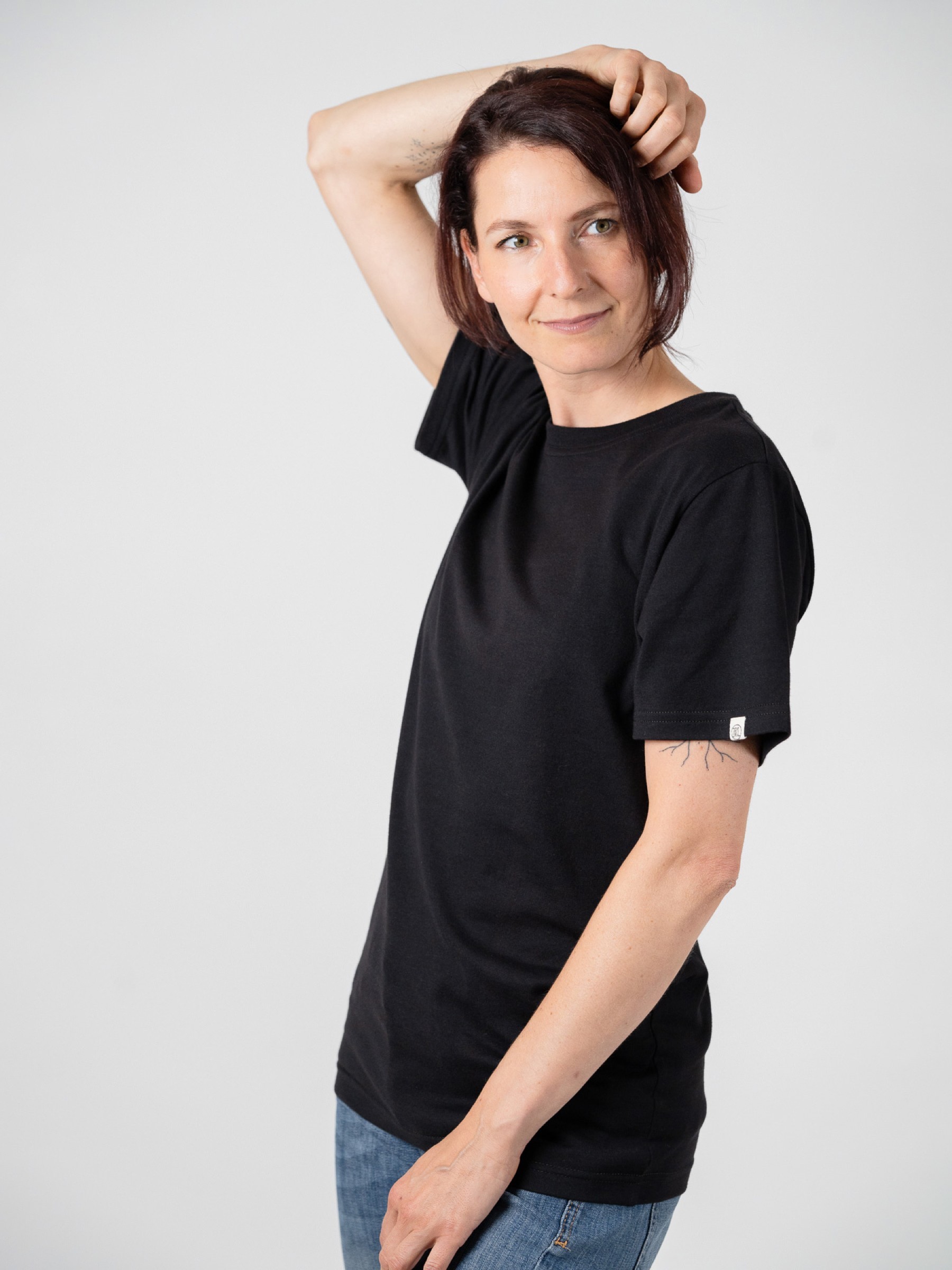 Swiss Edition T-Shirt black ZRCL
