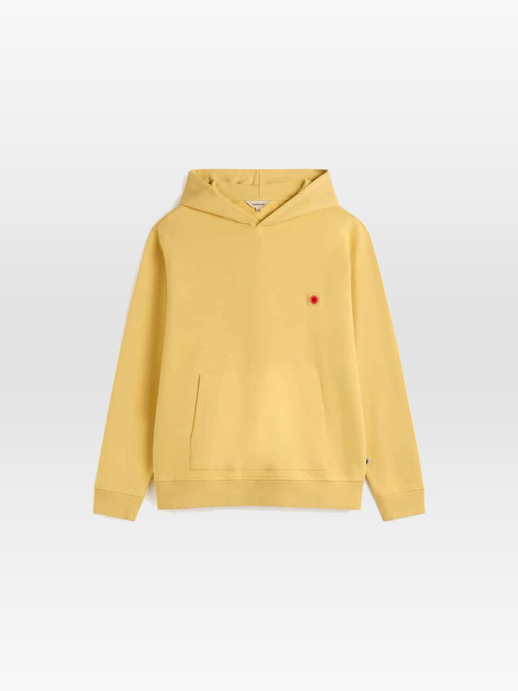 Kapuzenpullover Simon Sweatshirt sol contrast sahara sun Thinking Mu