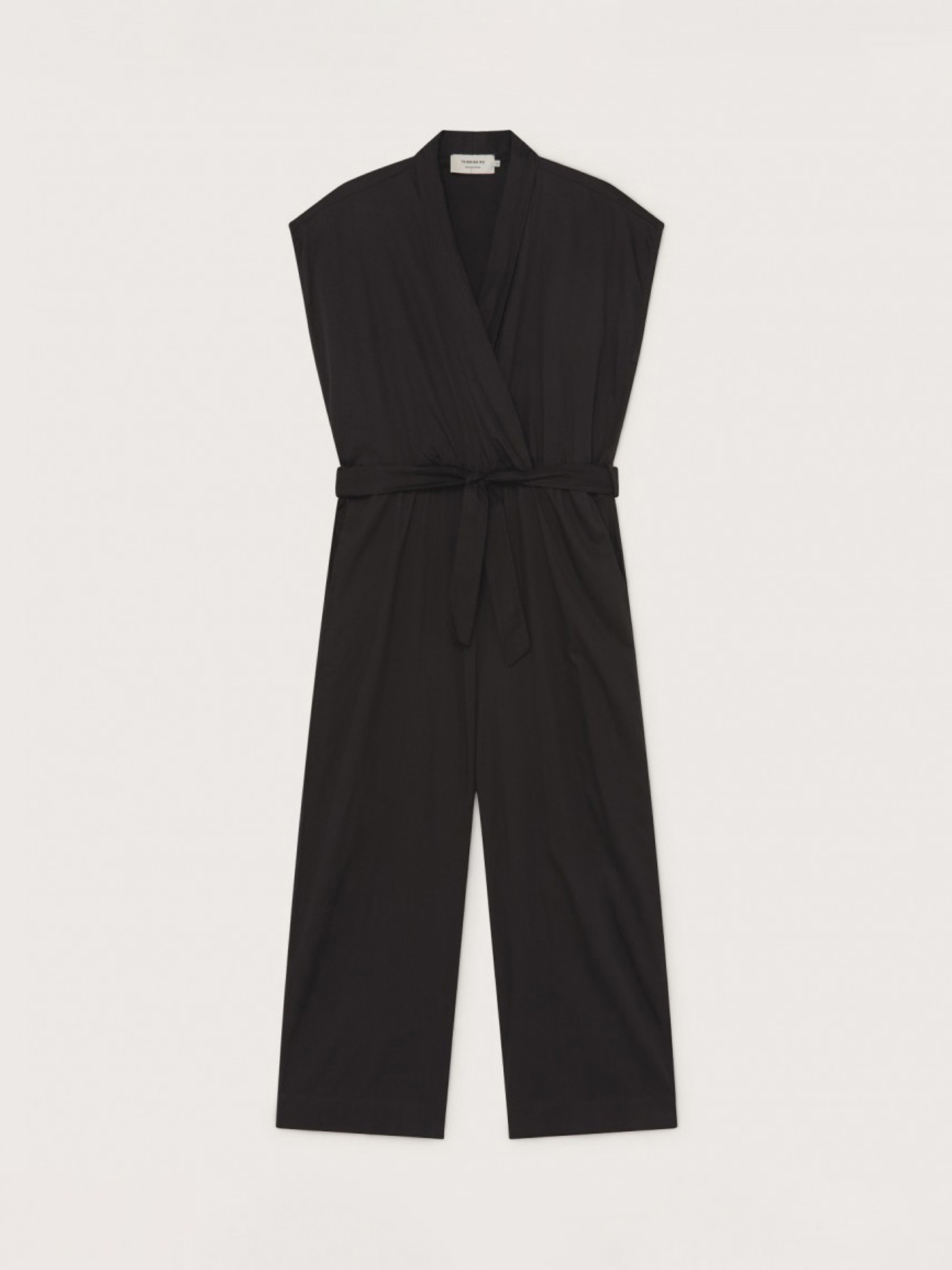 Overall Malawi Jumpsuit black Thinking Mu