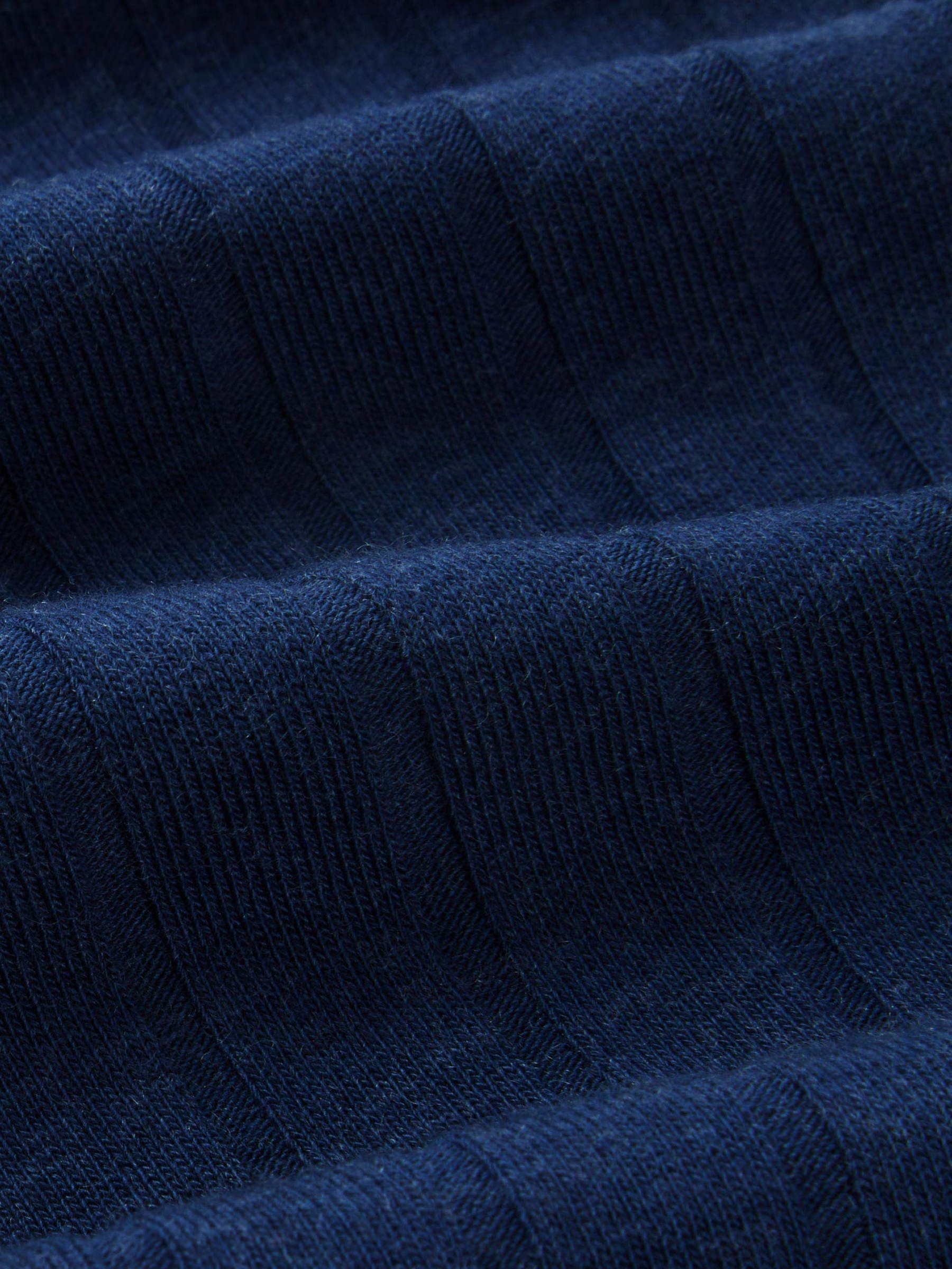 Hose Trash Dalia Pants navy Thinking Mu