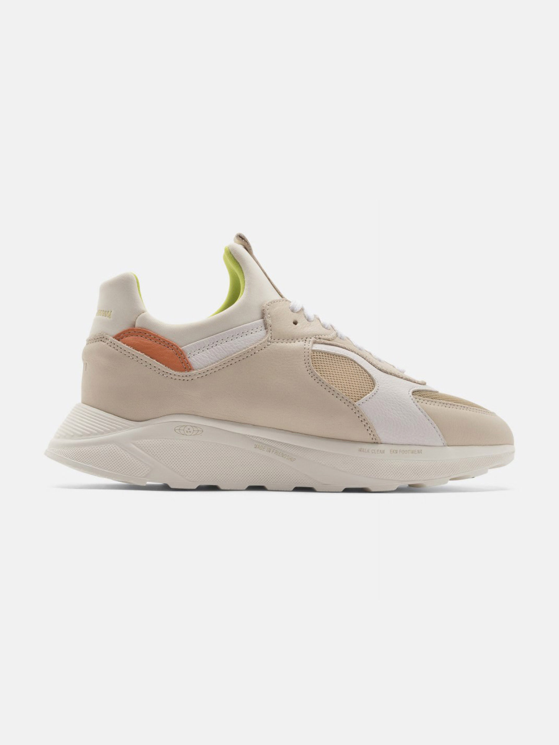 Schuhe Larch milkshake ekn Footwear