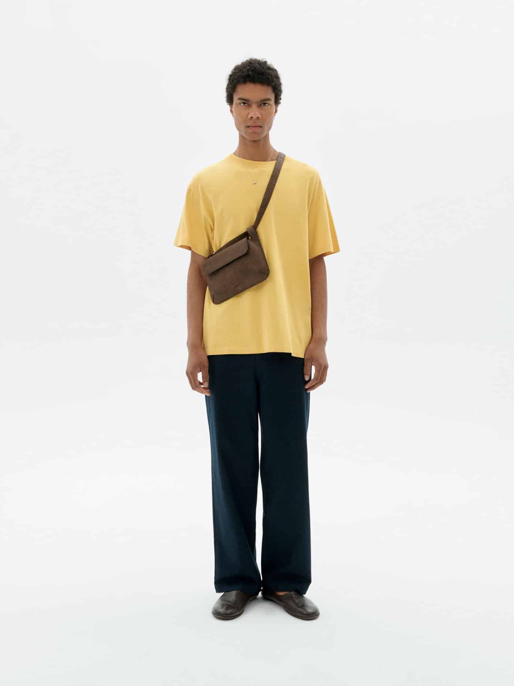 T-Shirt Aaron Tee flower rope sahara sun Thinking Mu