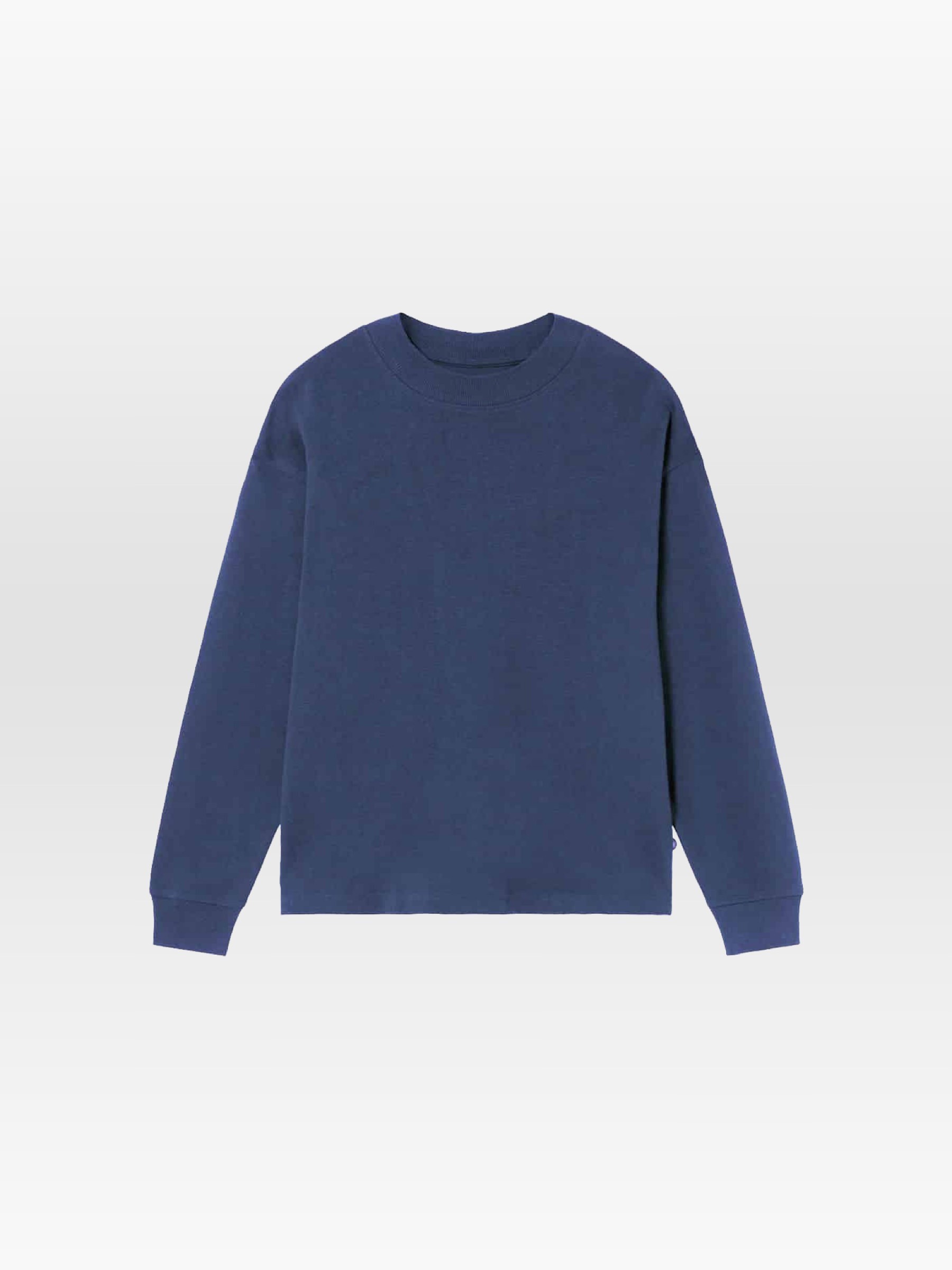 Longsleeve Doug T-Shirt dark heritage hemp Thinking Mu
