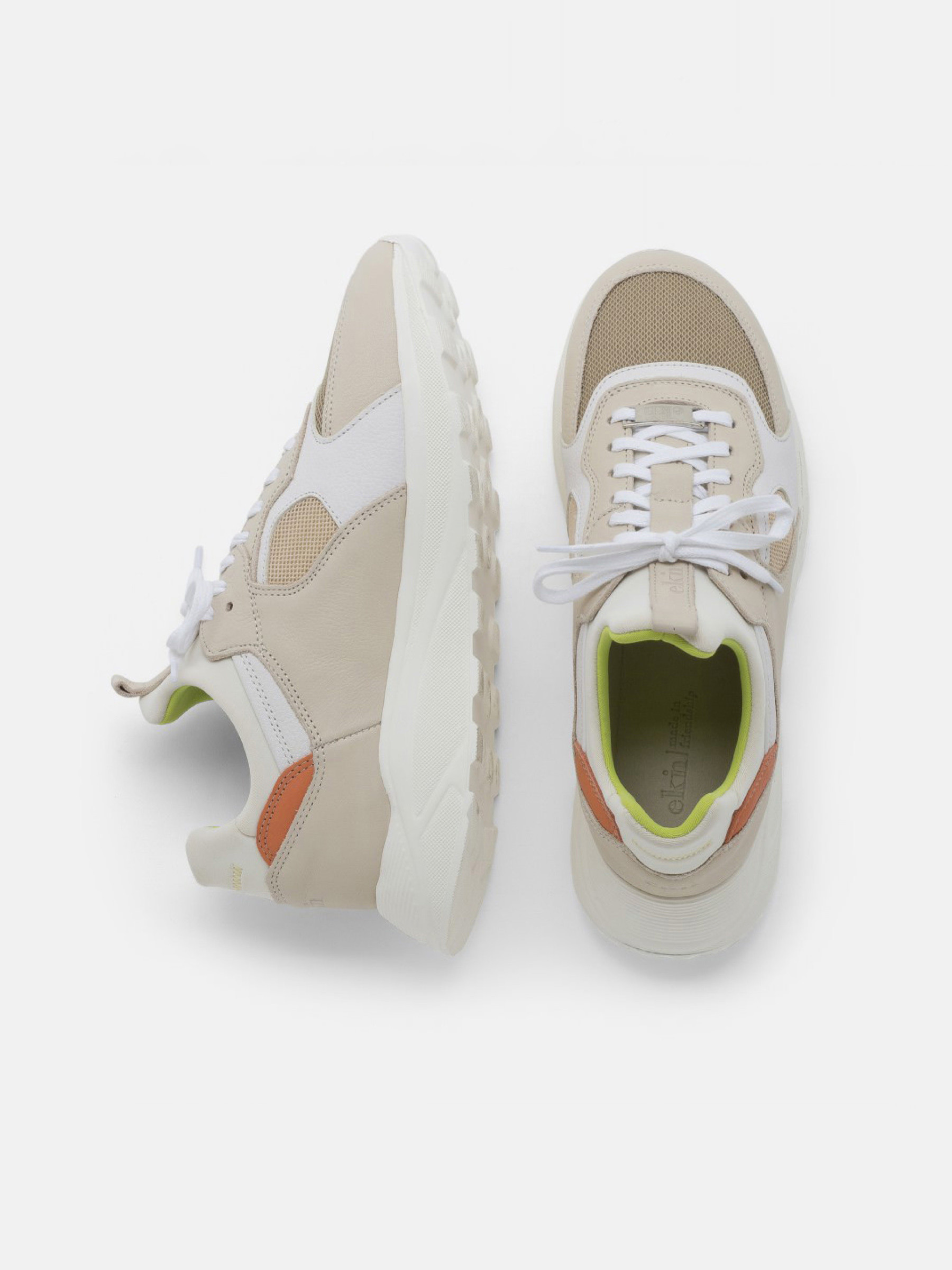 Schuhe Larch milkshake ekn Footwear