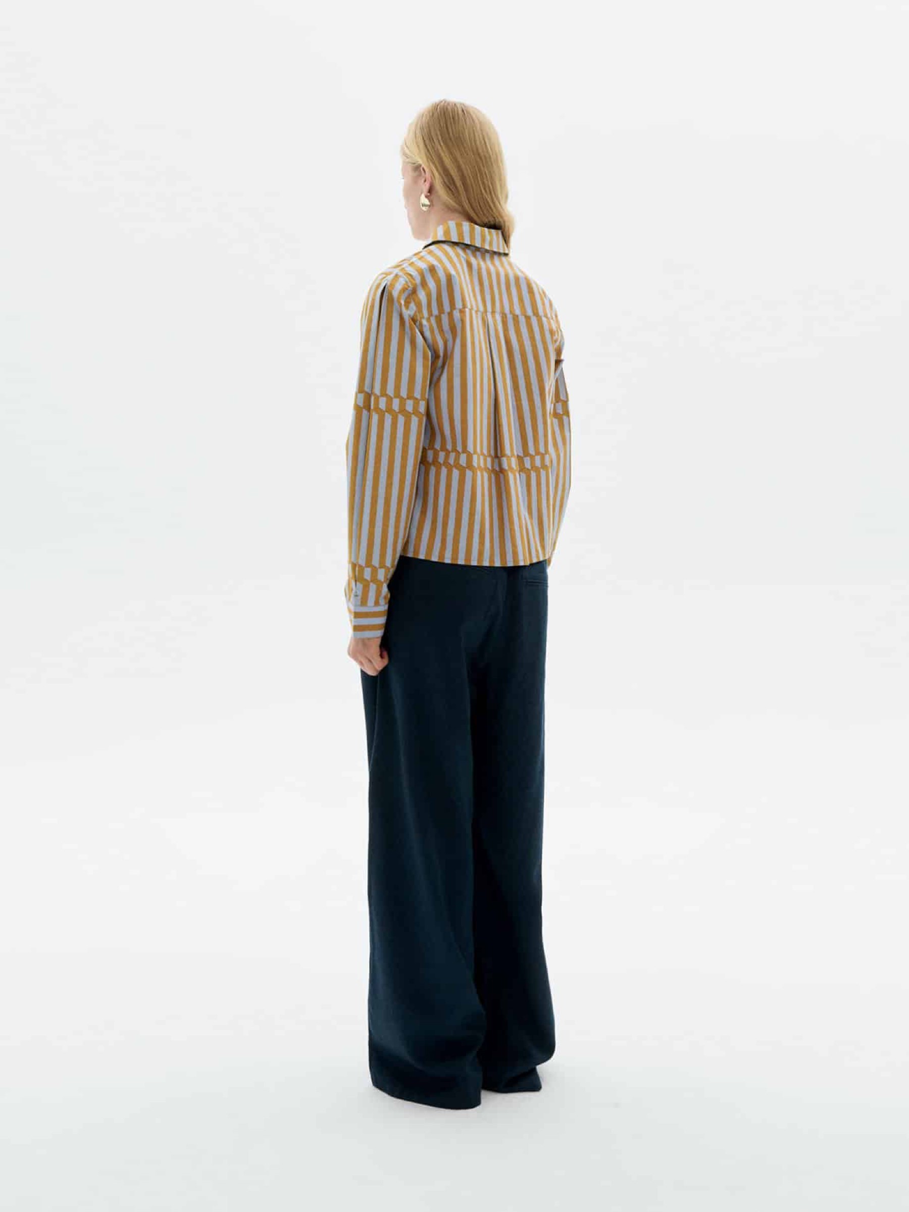 Bluse Duna Blouse esque Thinking Mu