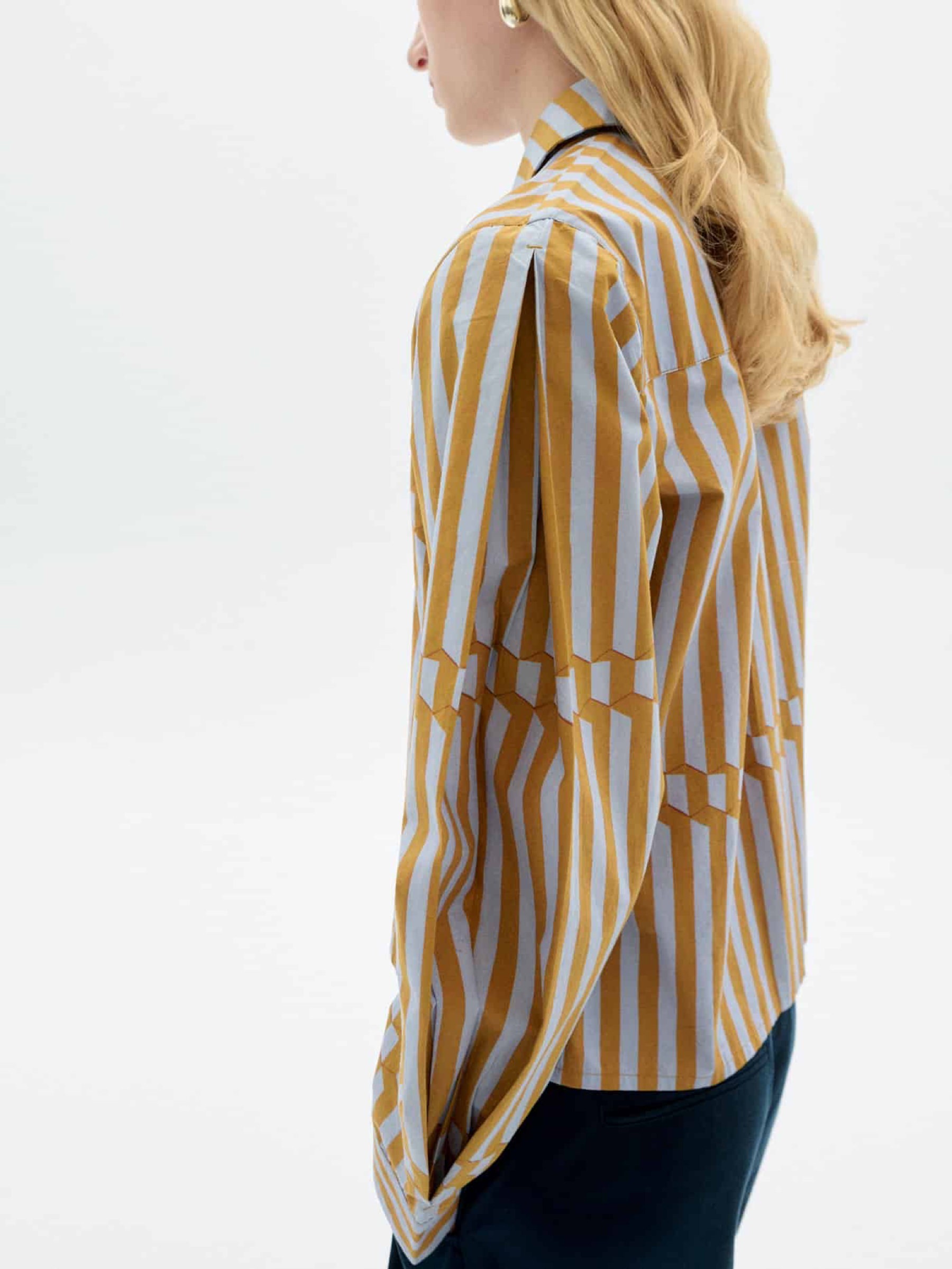Bluse Duna Blouse esque Thinking Mu
