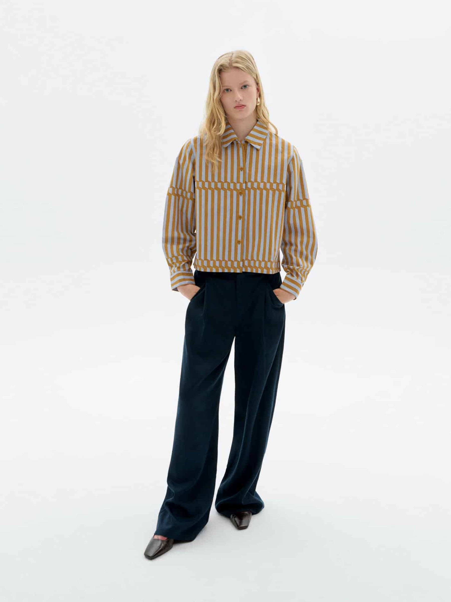 Bluse Duna Blouse esque Thinking Mu