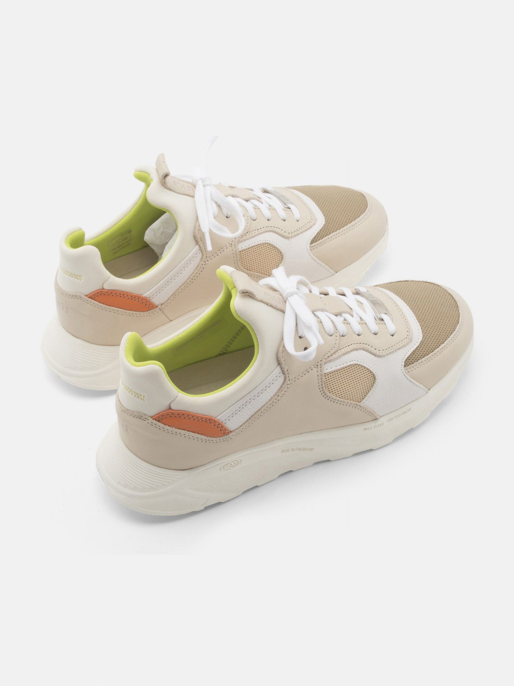 Schuhe Larch milkshake ekn Footwear