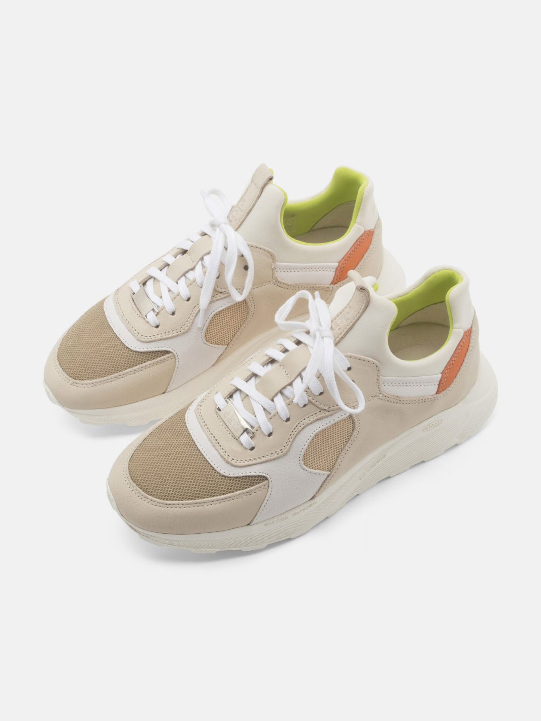Schuhe Larch milkshake ekn Footwear