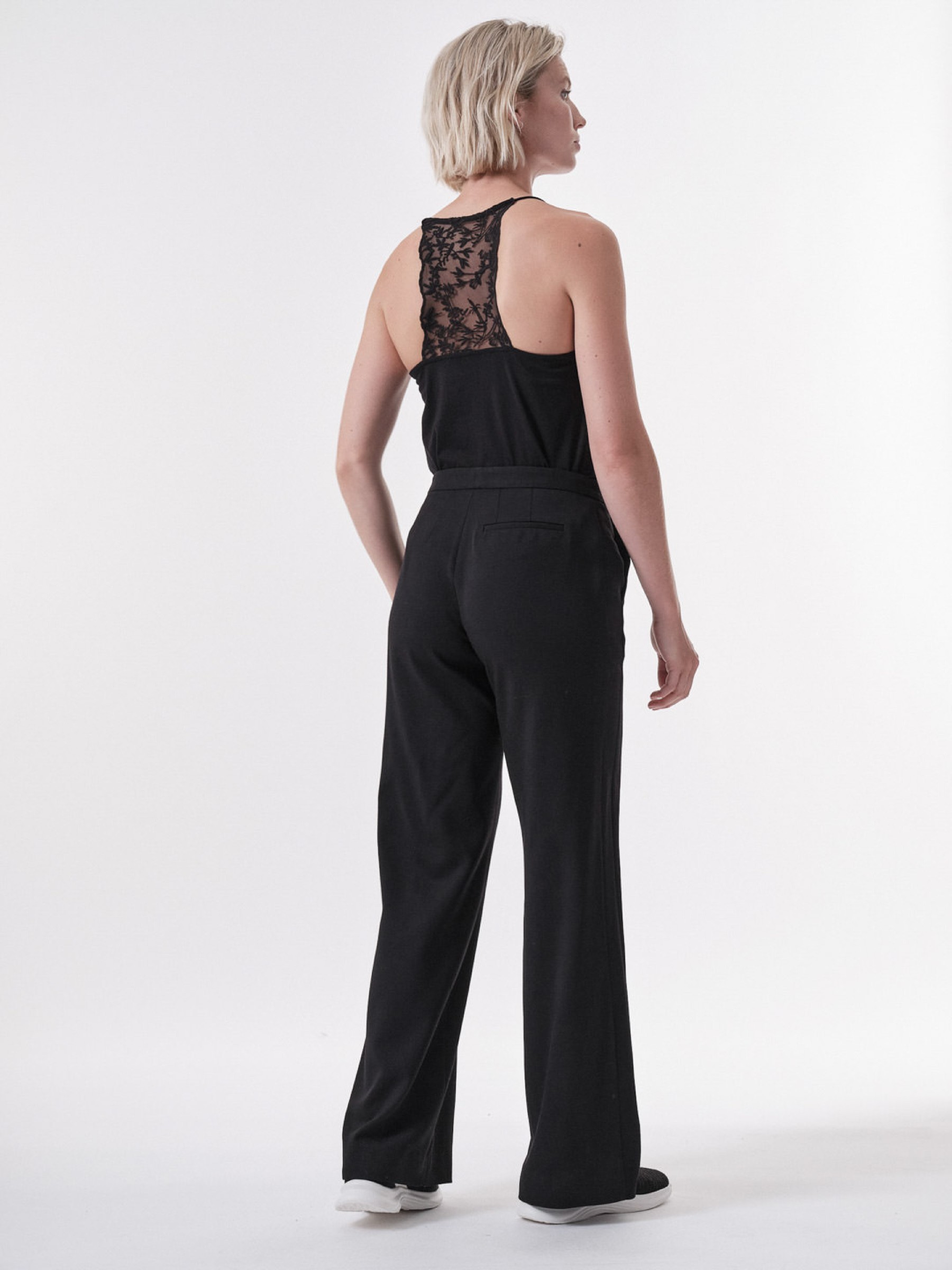 Marlenehose black Lanius