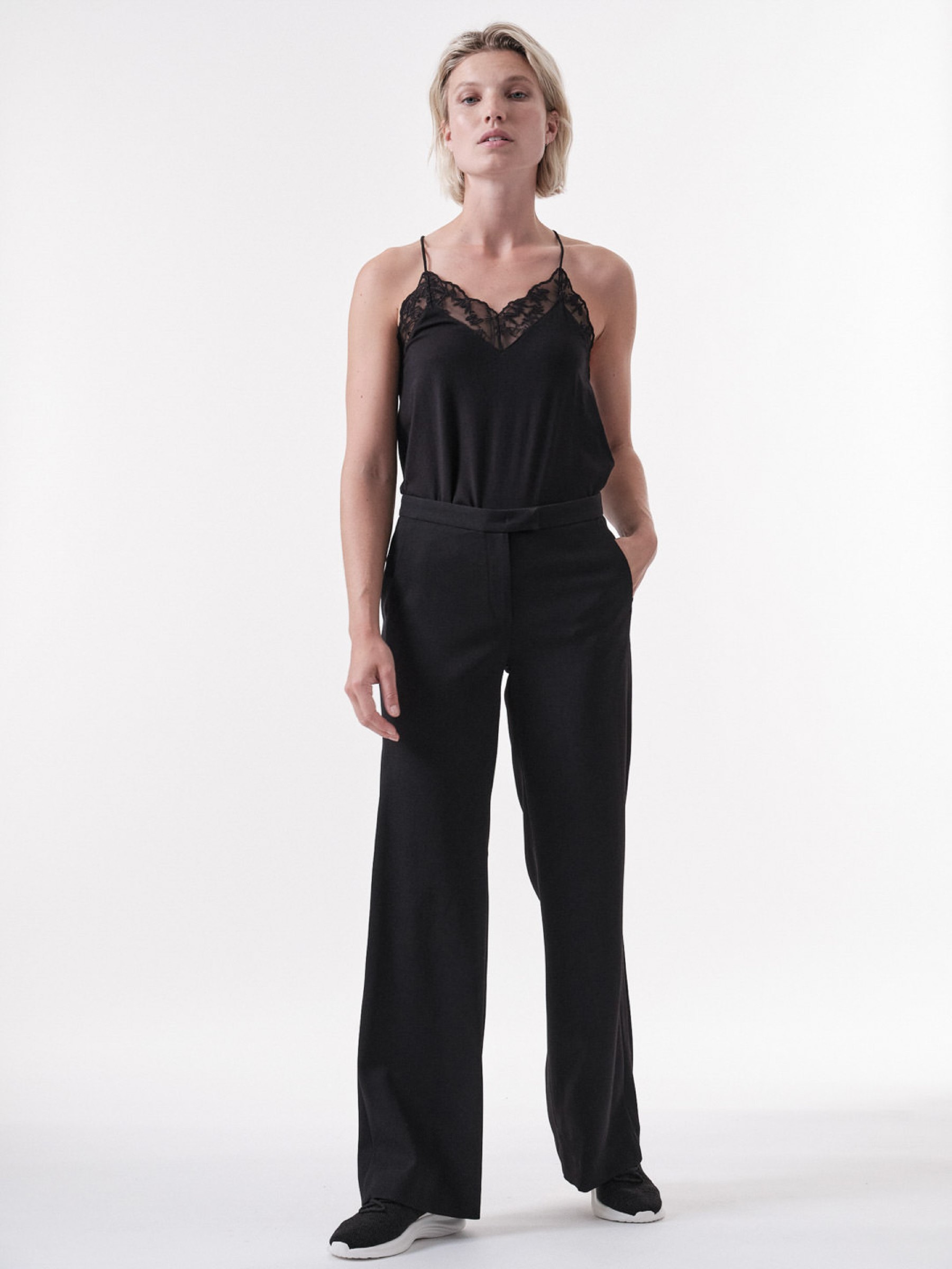 Marlenehose black Lanius