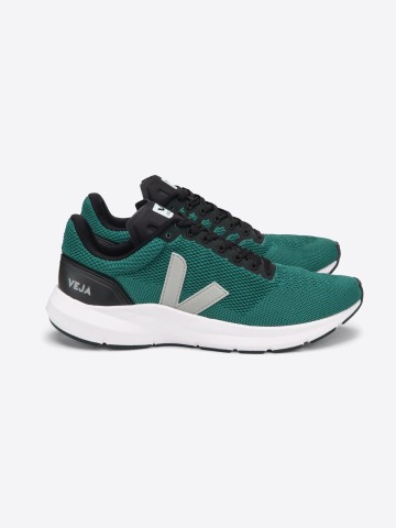 Schuhe Marlin brittany oxford grey Veja