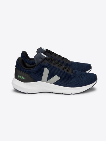 Schuhe Marlin nil oxford grey Veja