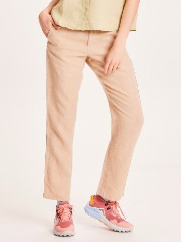 Hose Senna Loose Pants safari Knowledge Cotton Apparel