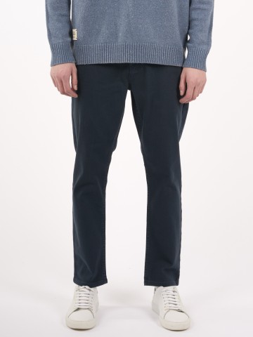 Hose Tim Tapered Twill Pant total eclipse Knowledge Cotton Apparel Hose Tim Tapered Twill Pant total eclipse Knowledge Cotton Apparel