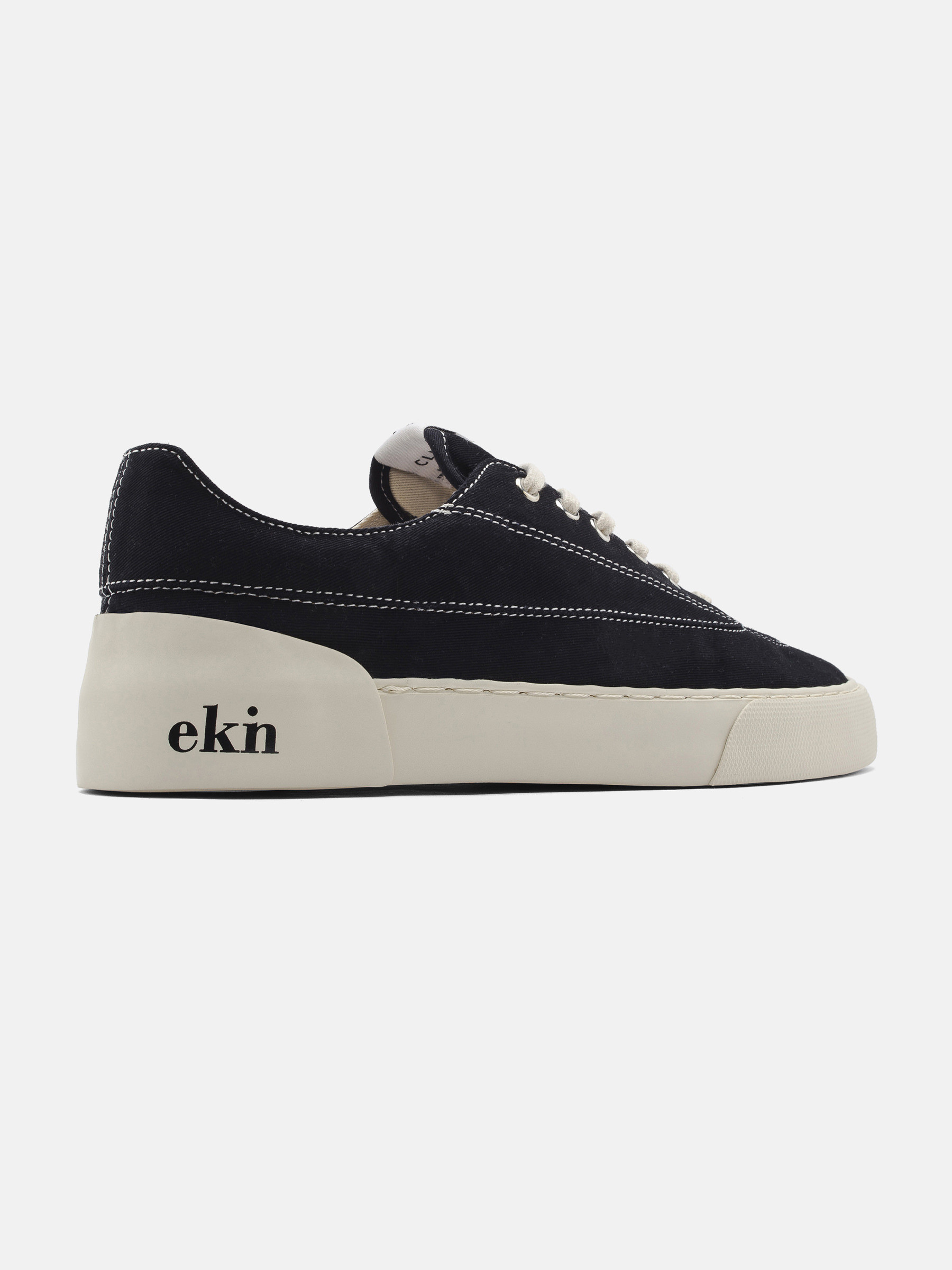 Schuhe Keir black ekn Footwear