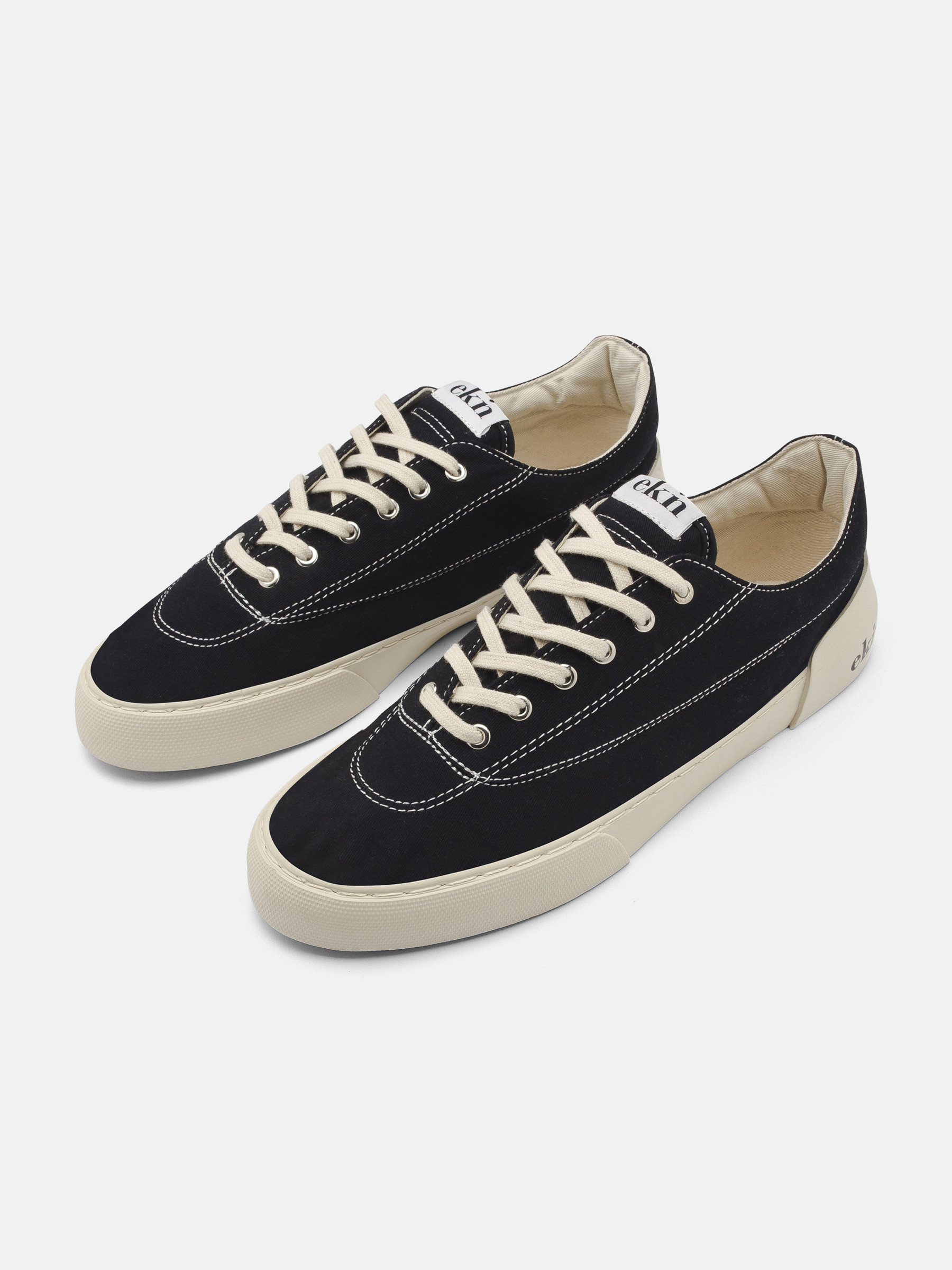 Schuhe Keir black ekn Footwear