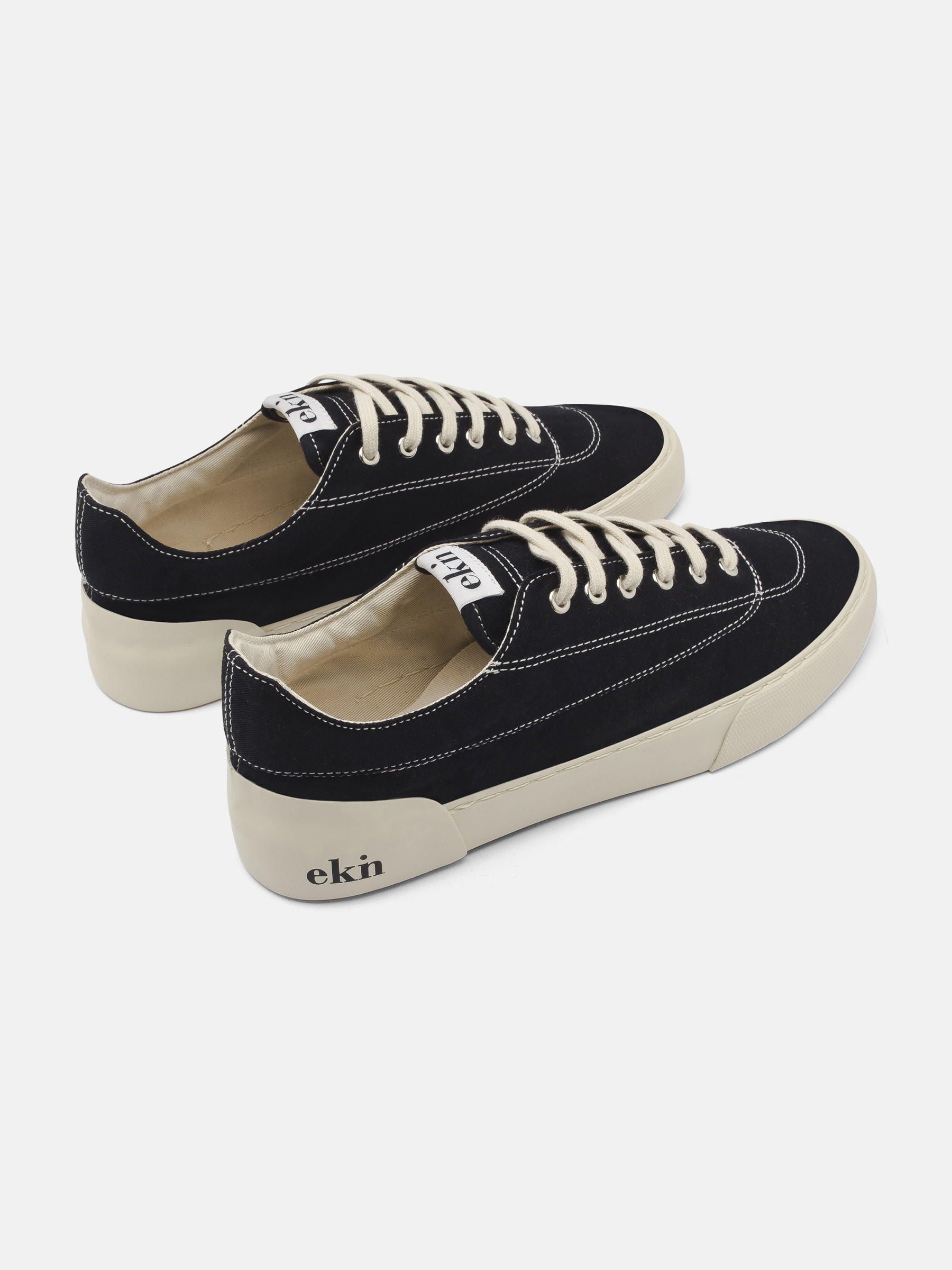 Schuhe Keir black ekn Footwear