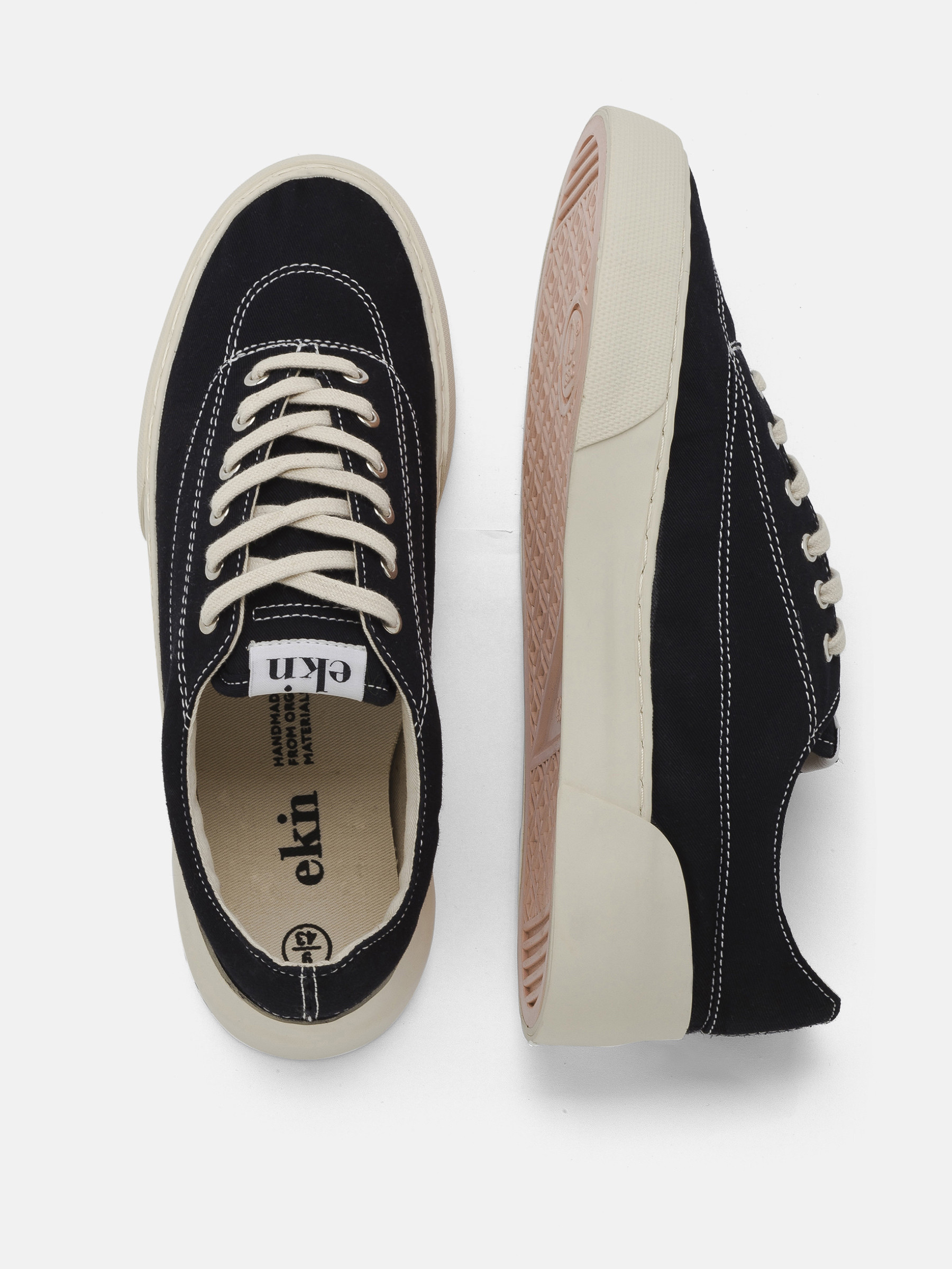 Schuhe Keir black ekn Footwear