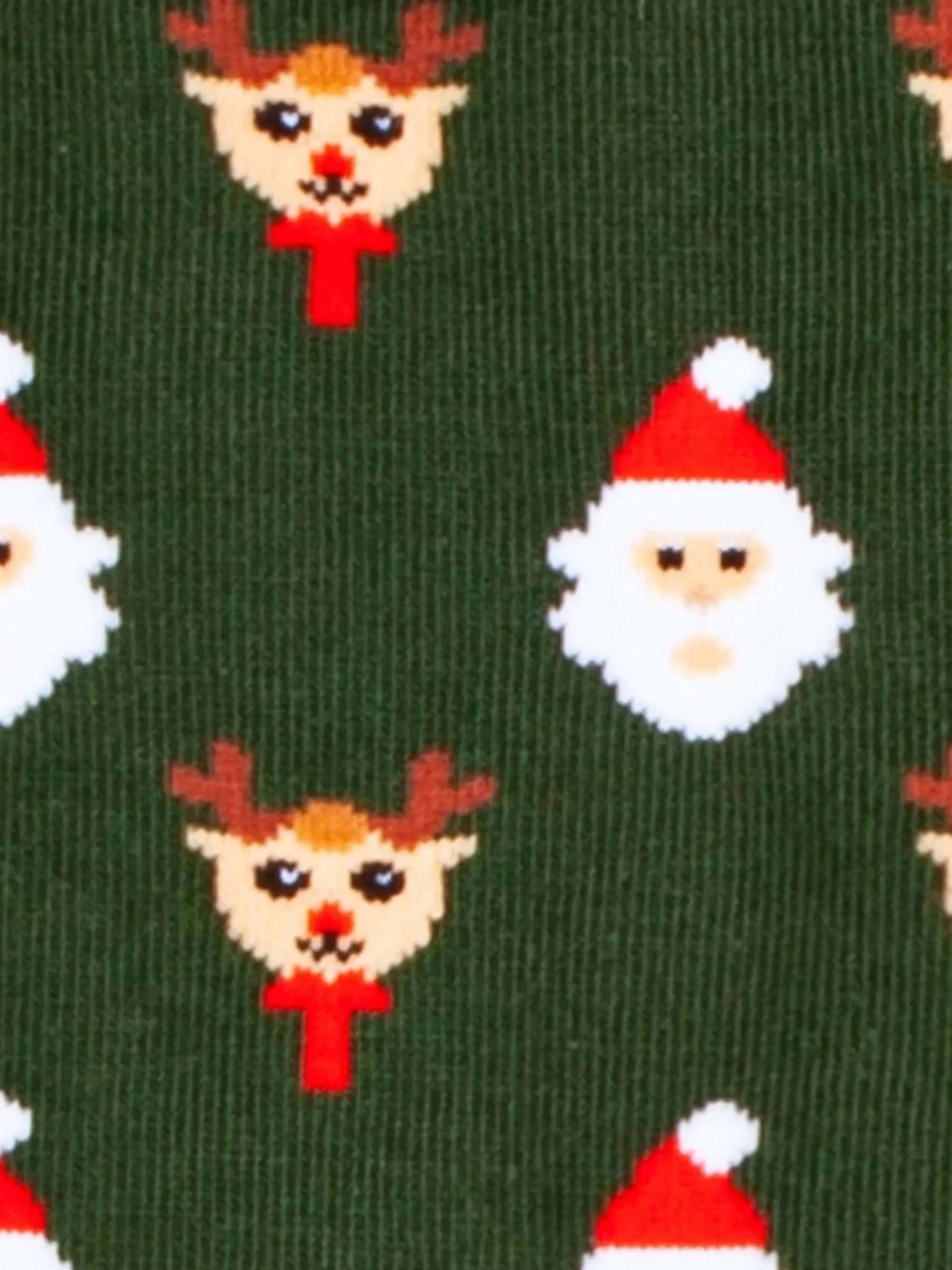 Socken Classic Socks rudolph in the forest Dilly Socks