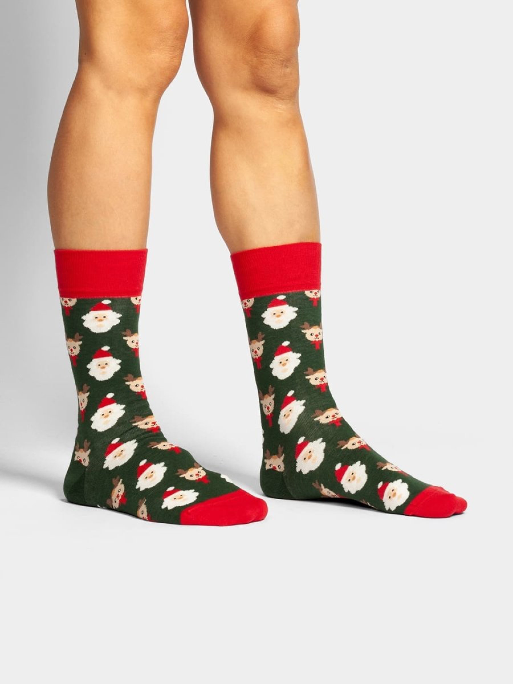 Socken Classic Socks rudolph in the forest Dilly Socks