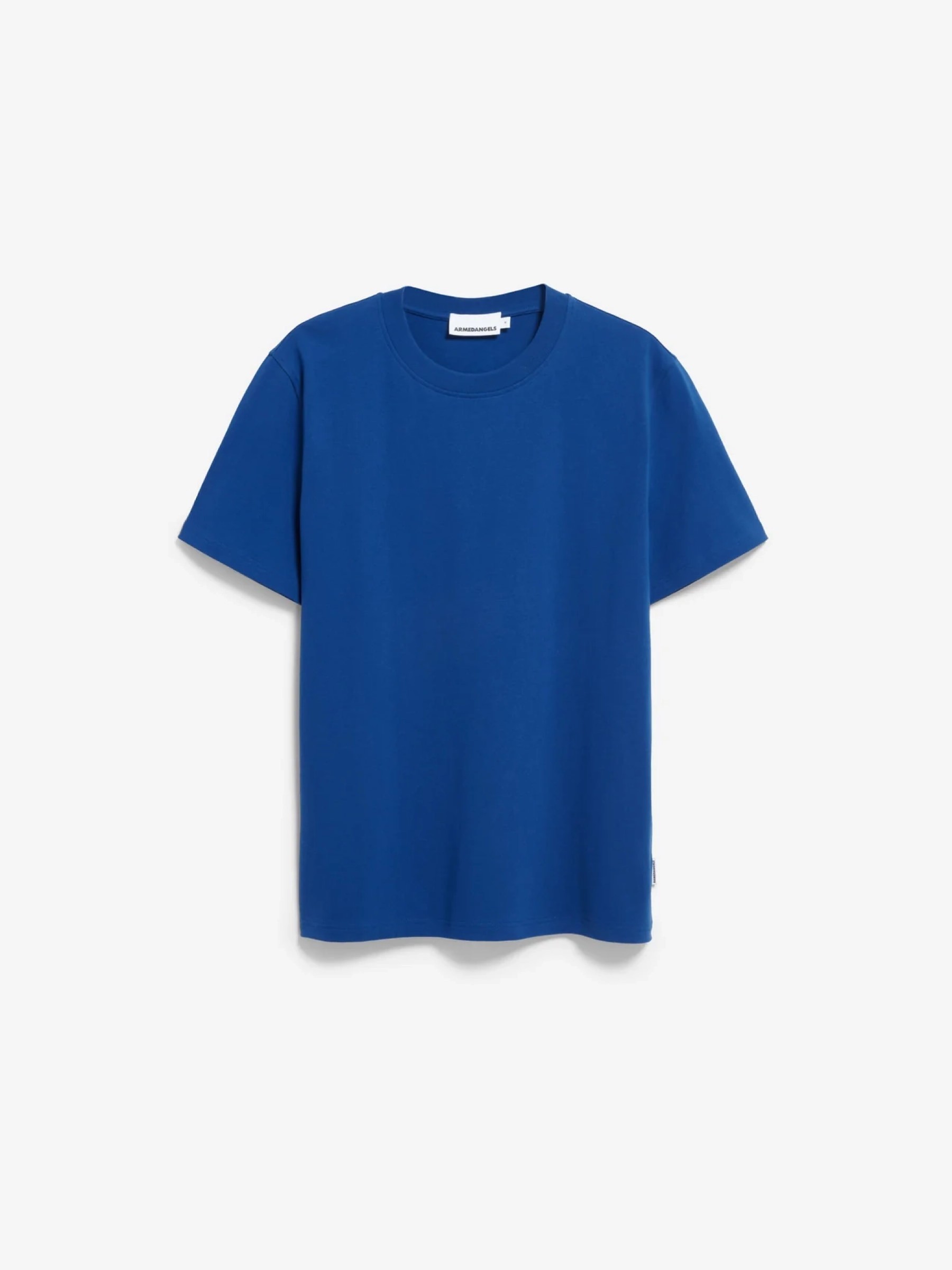 T-Shirt Maarkos dark wave Armedangels