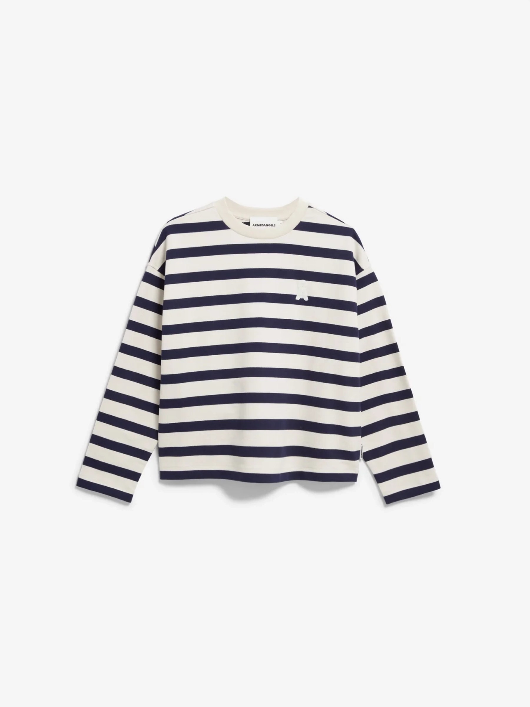 Pullover Frankaa Bold Iconic A undyed-tinted navy Armedangels
