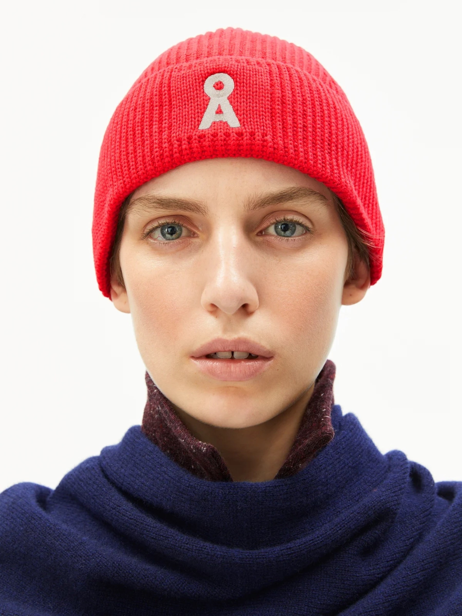 Mütze Nildaao candy apple Armedangels