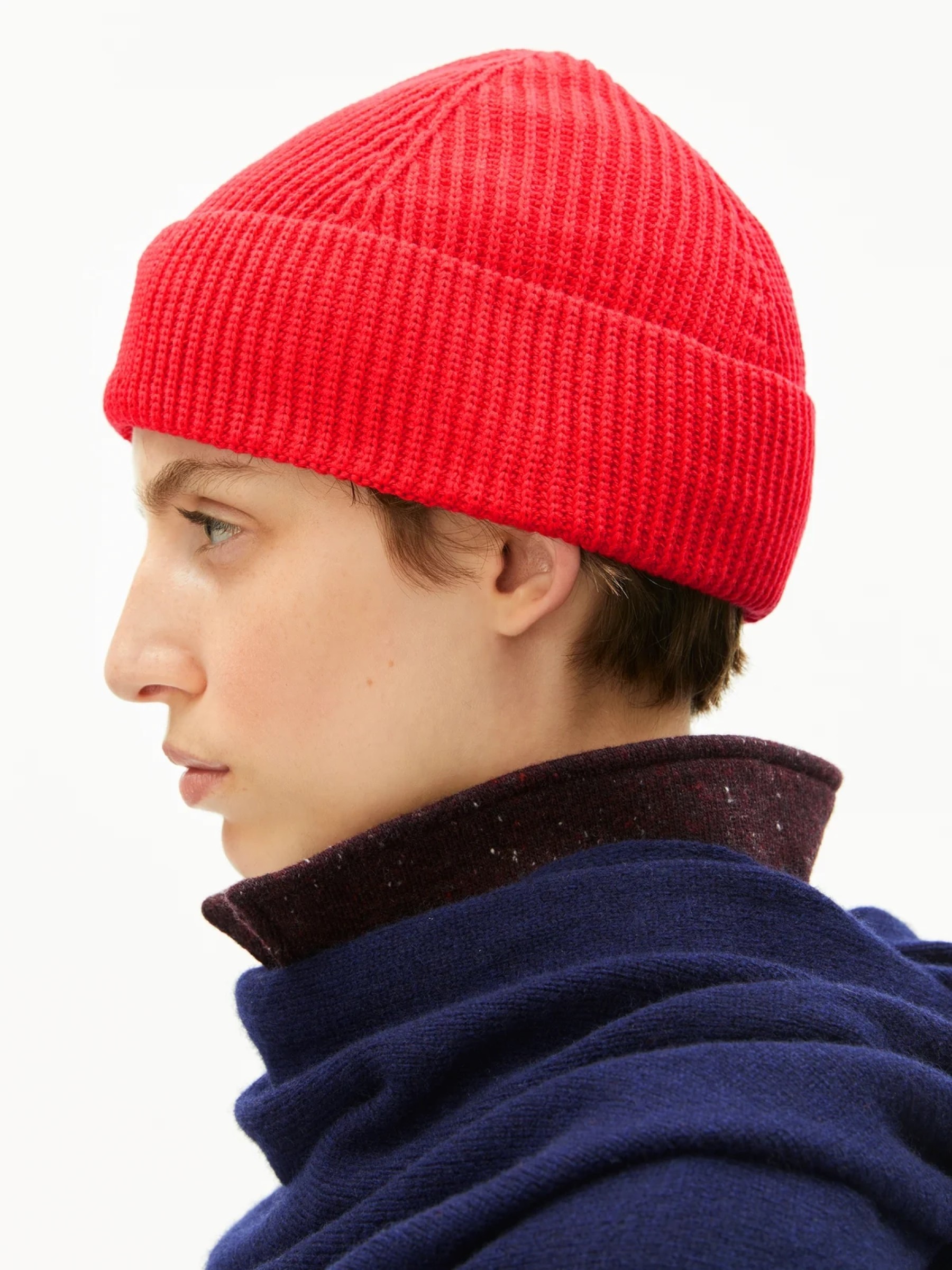 Mütze Nildaao candy apple Armedangels