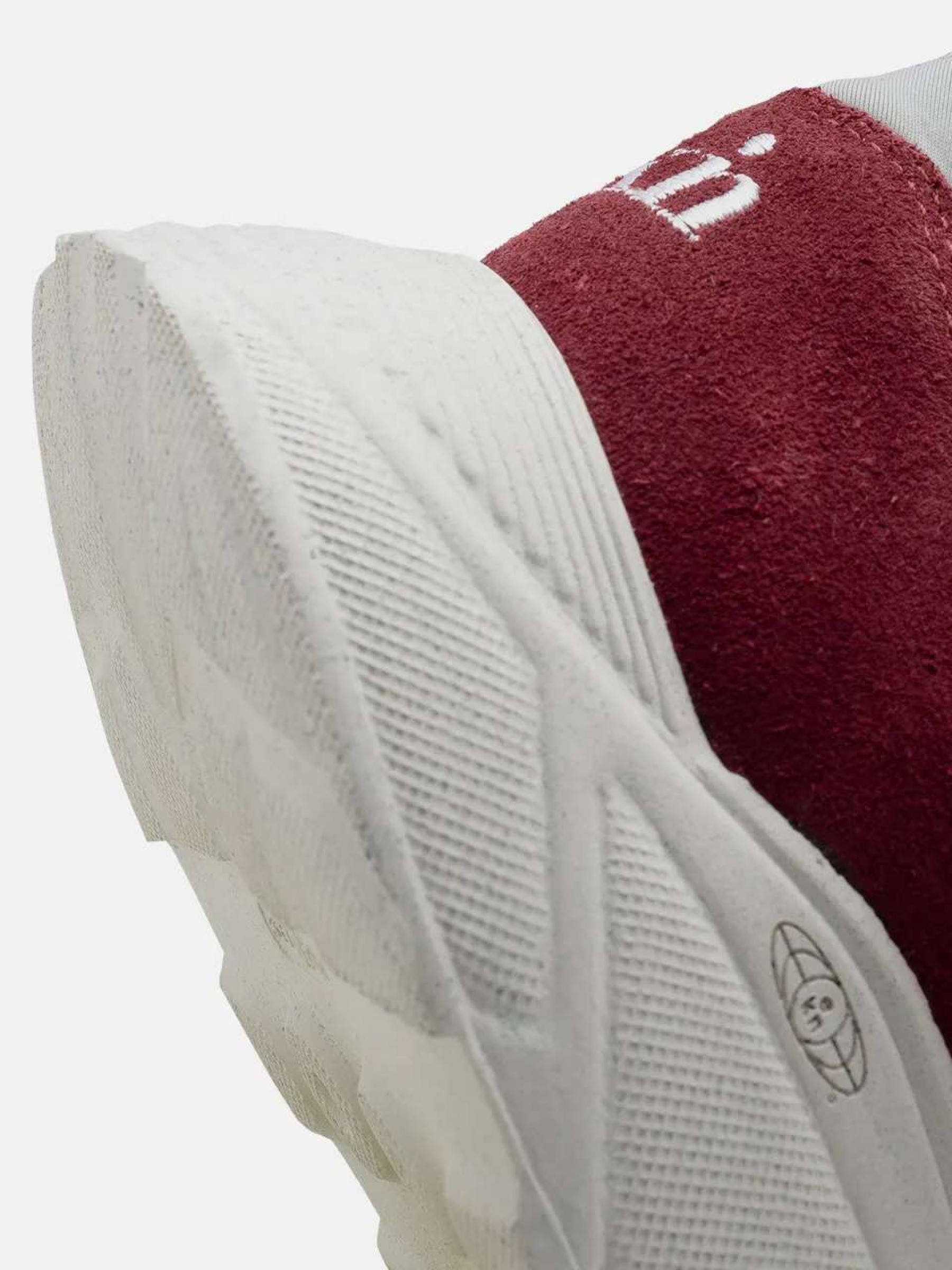 Schuhe Larch bordeaux ekn Footwear