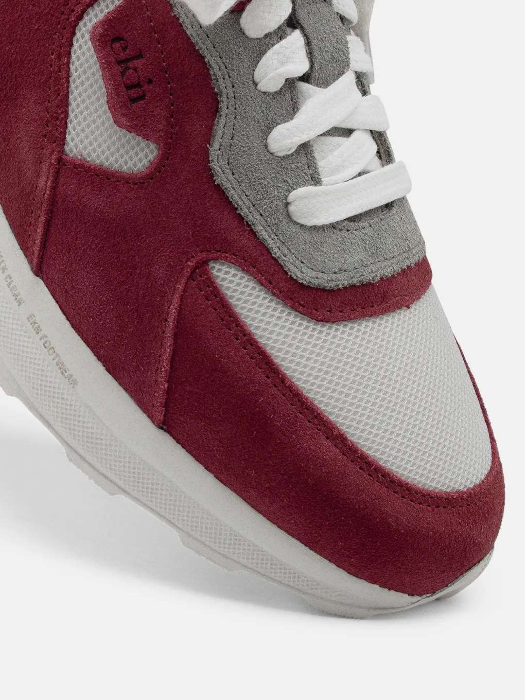 Schuhe Larch bordeaux ekn Footwear