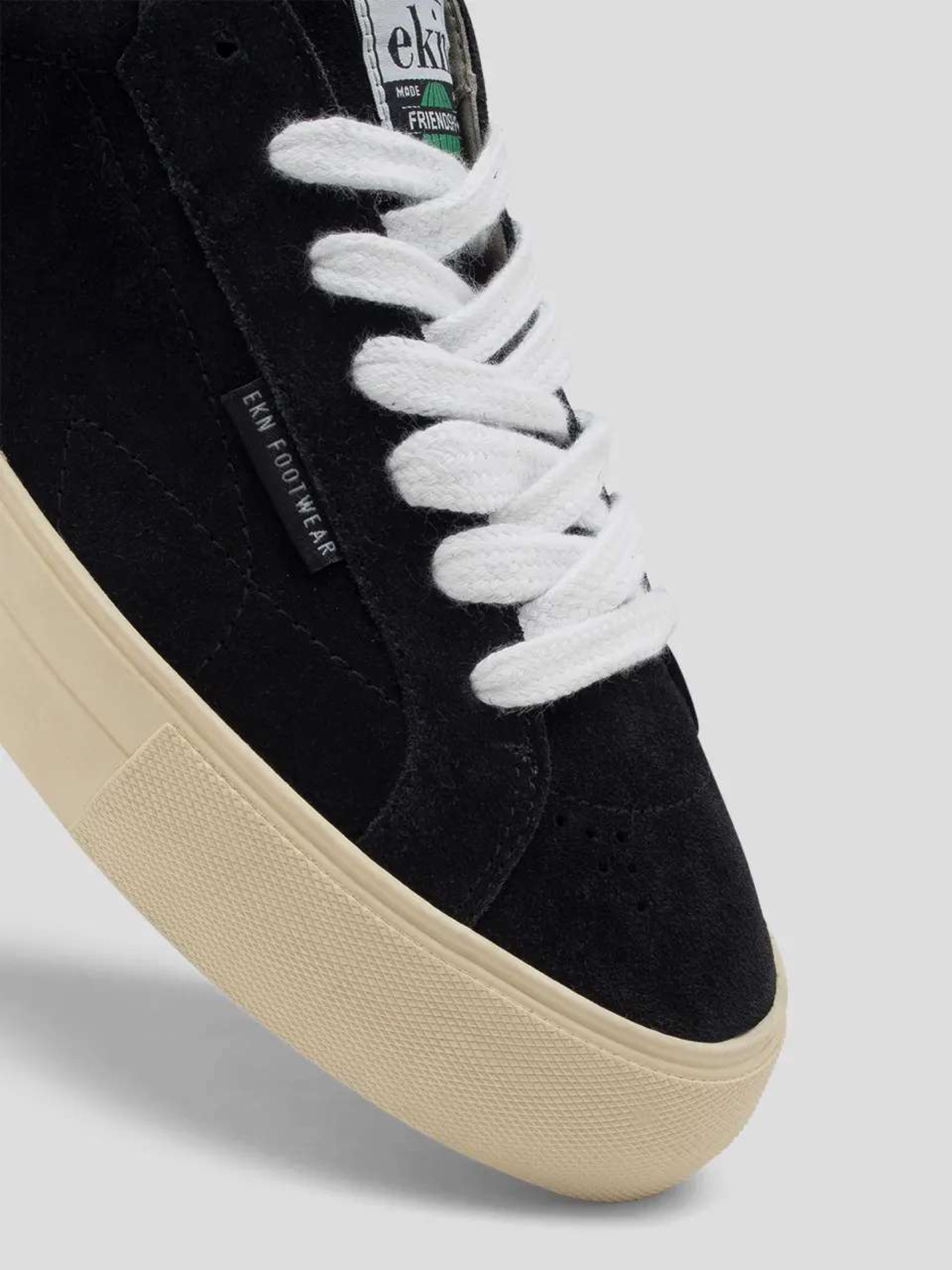 Schuhe Oak black ekn Footwear