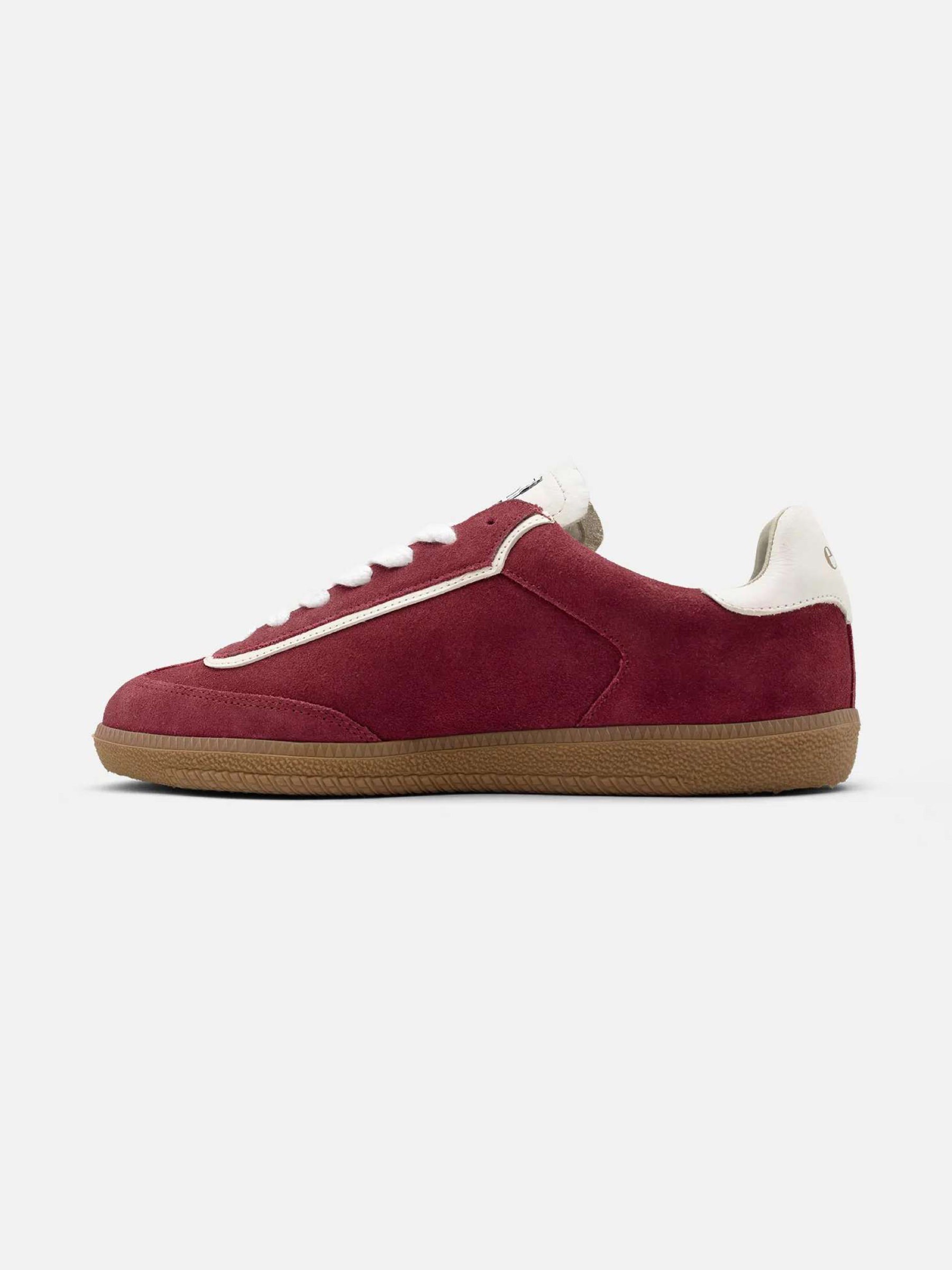 Schuhe Tsuga pro bordeaux ekn Footwear