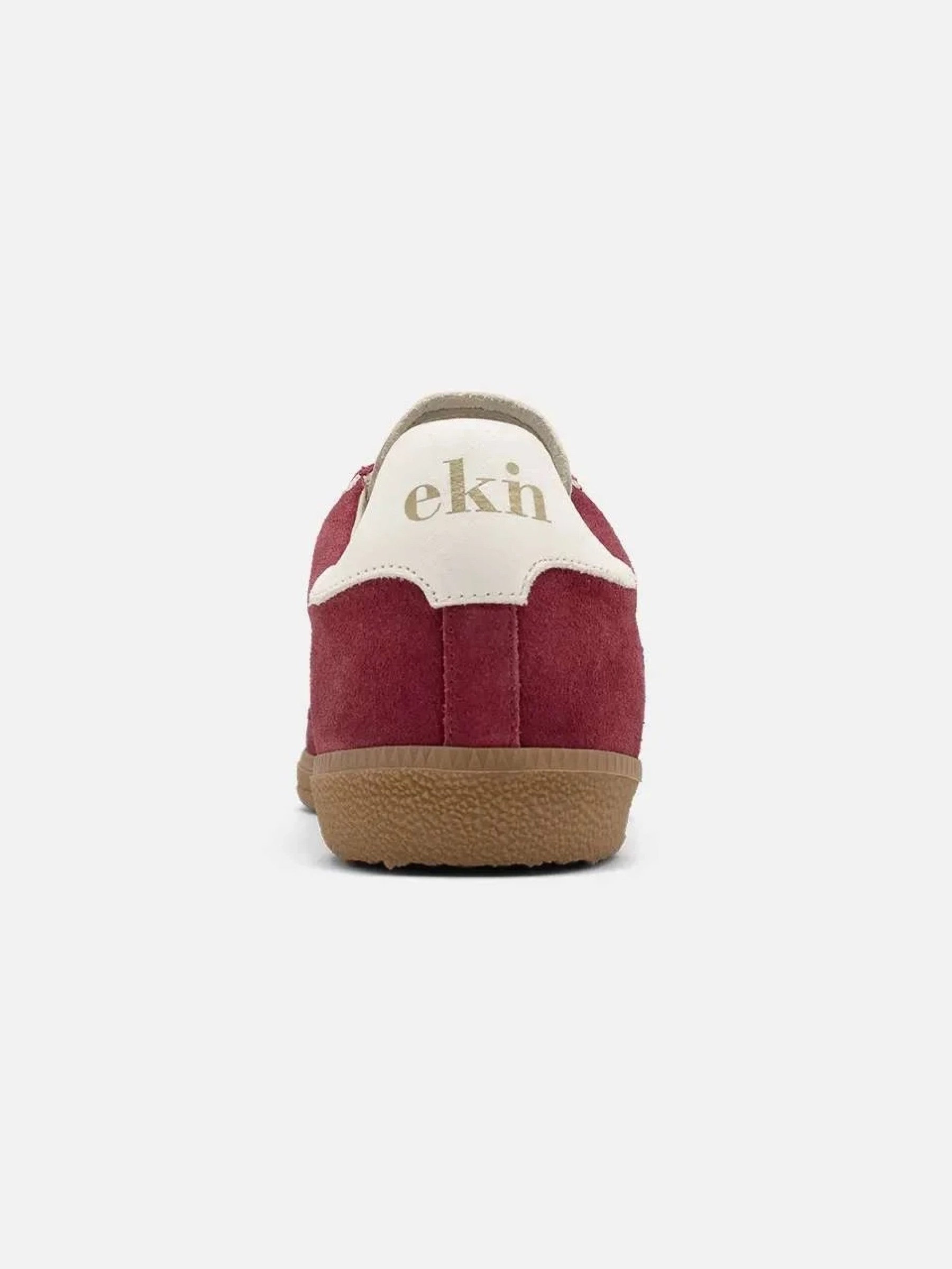Schuhe Tsuga pro bordeaux ekn Footwear