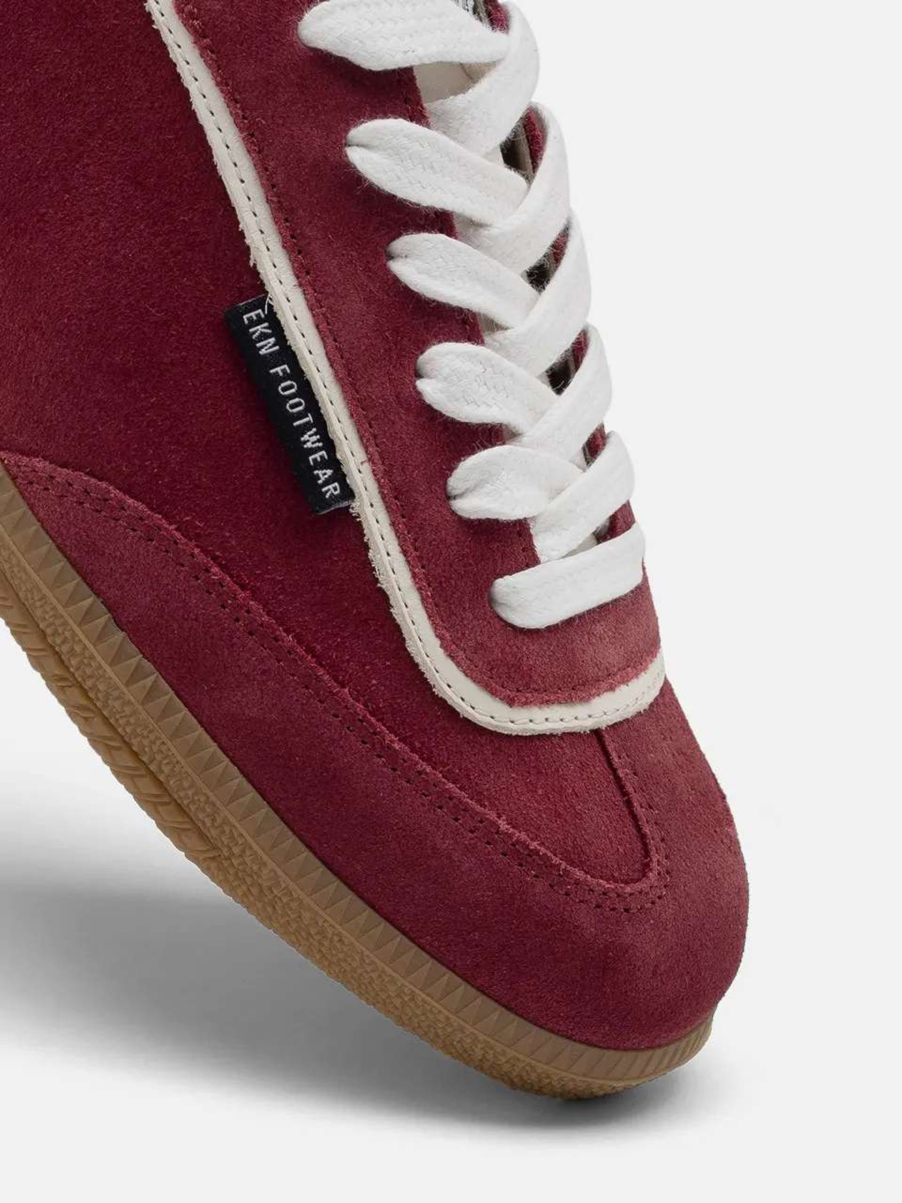 Schuhe Tsuga pro bordeaux ekn Footwear