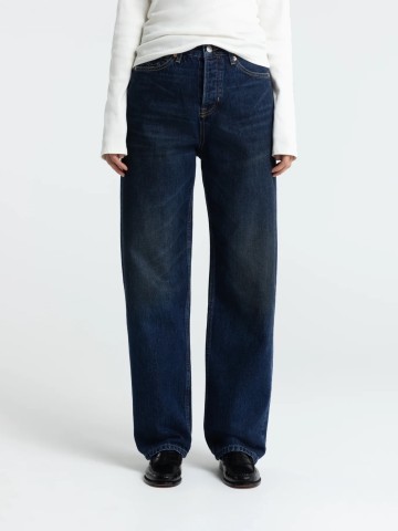 Jeanshose Noah 15 oz vintage dirt Kings of Indigio - K.O.I.