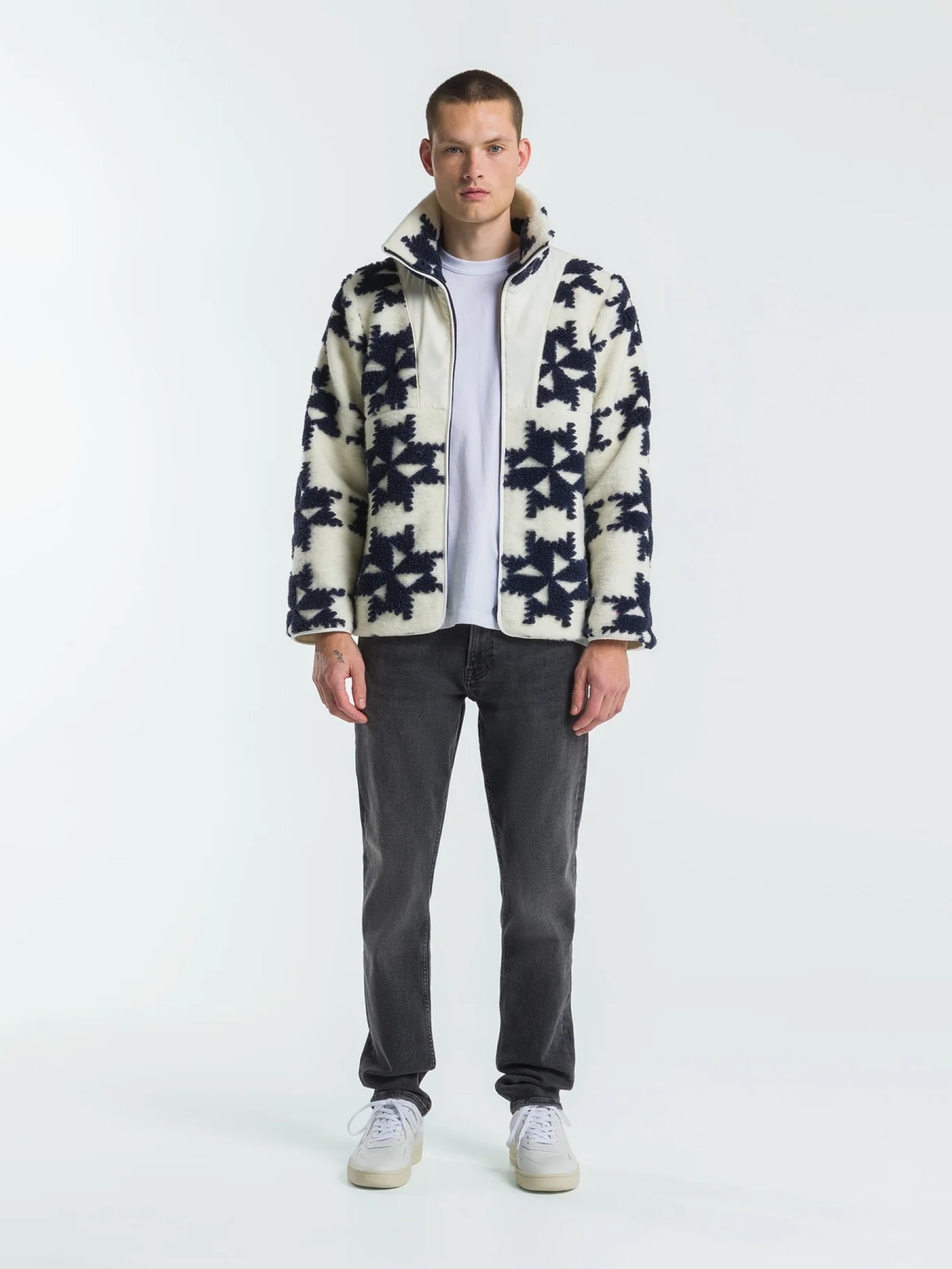 Jeanshose Charles rover vintage black Kings of Indigo – K.O.I.