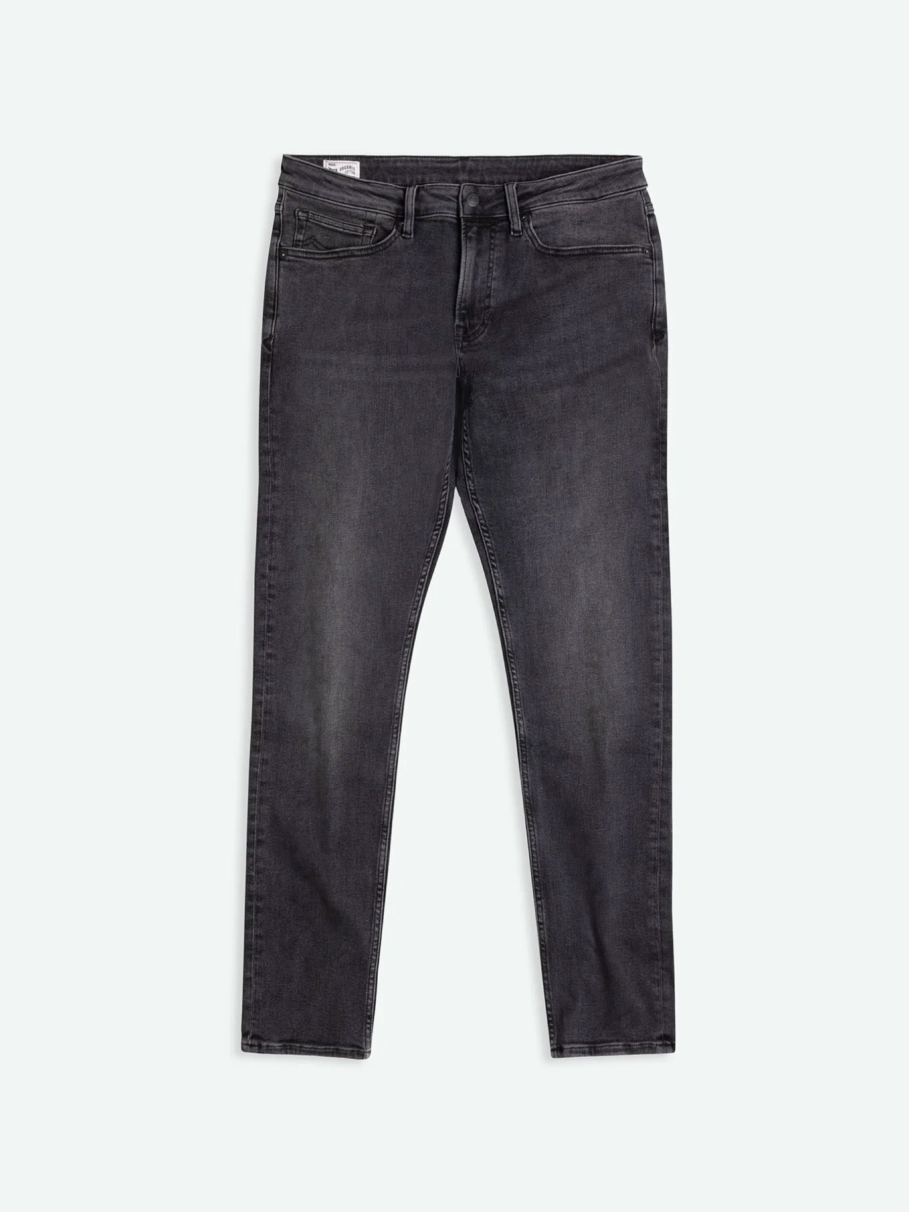 Jeanshose Charles rover vintage black Kings of Indigo – K.O.I.
