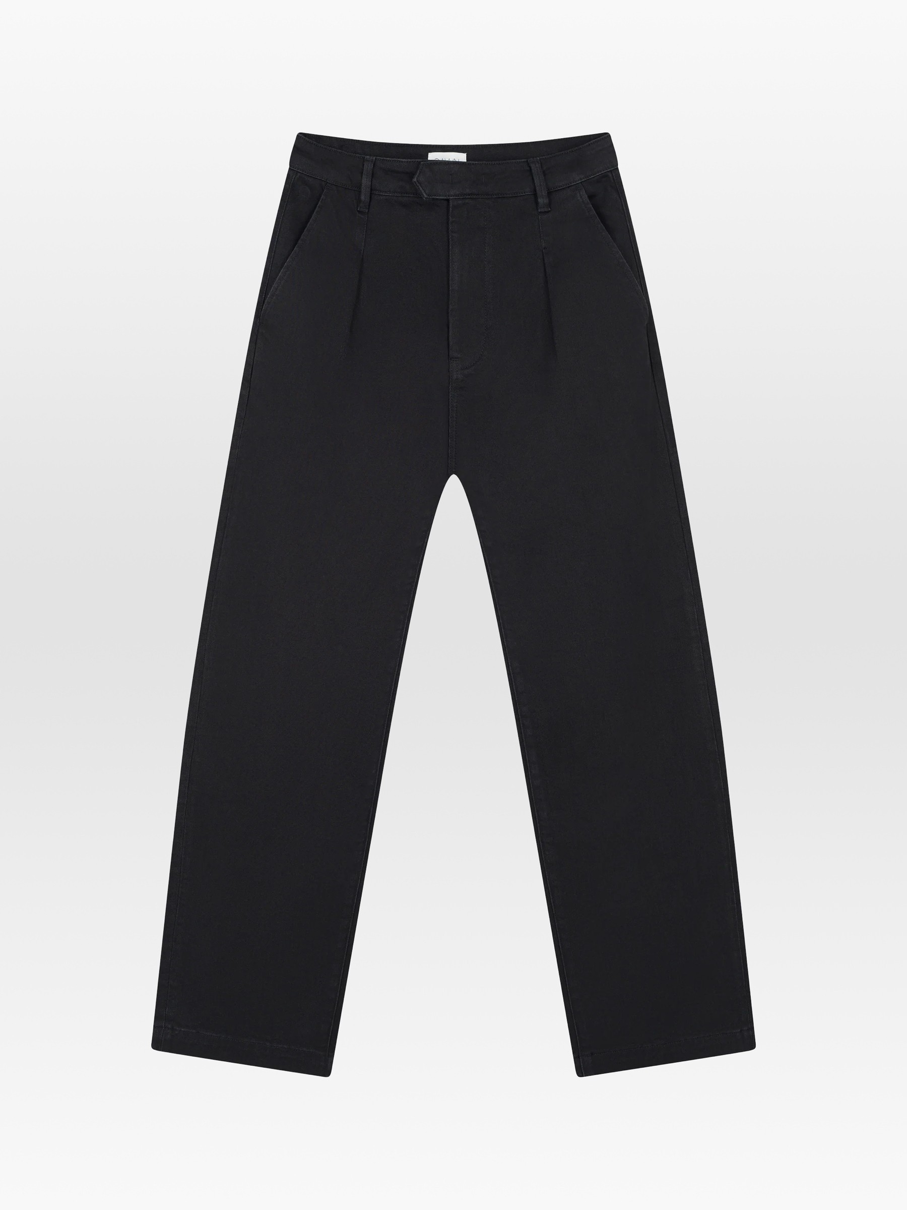 Hose Aster Balloon black Dawn Denim