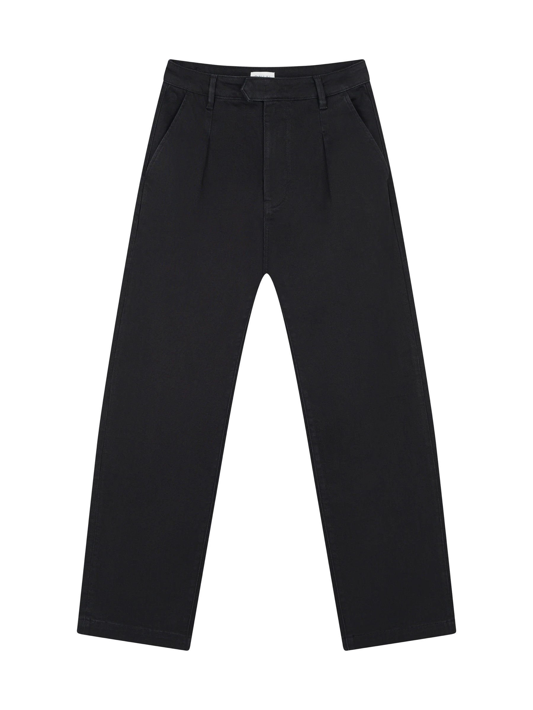 Hose Aster Balloon black Dawn Denim