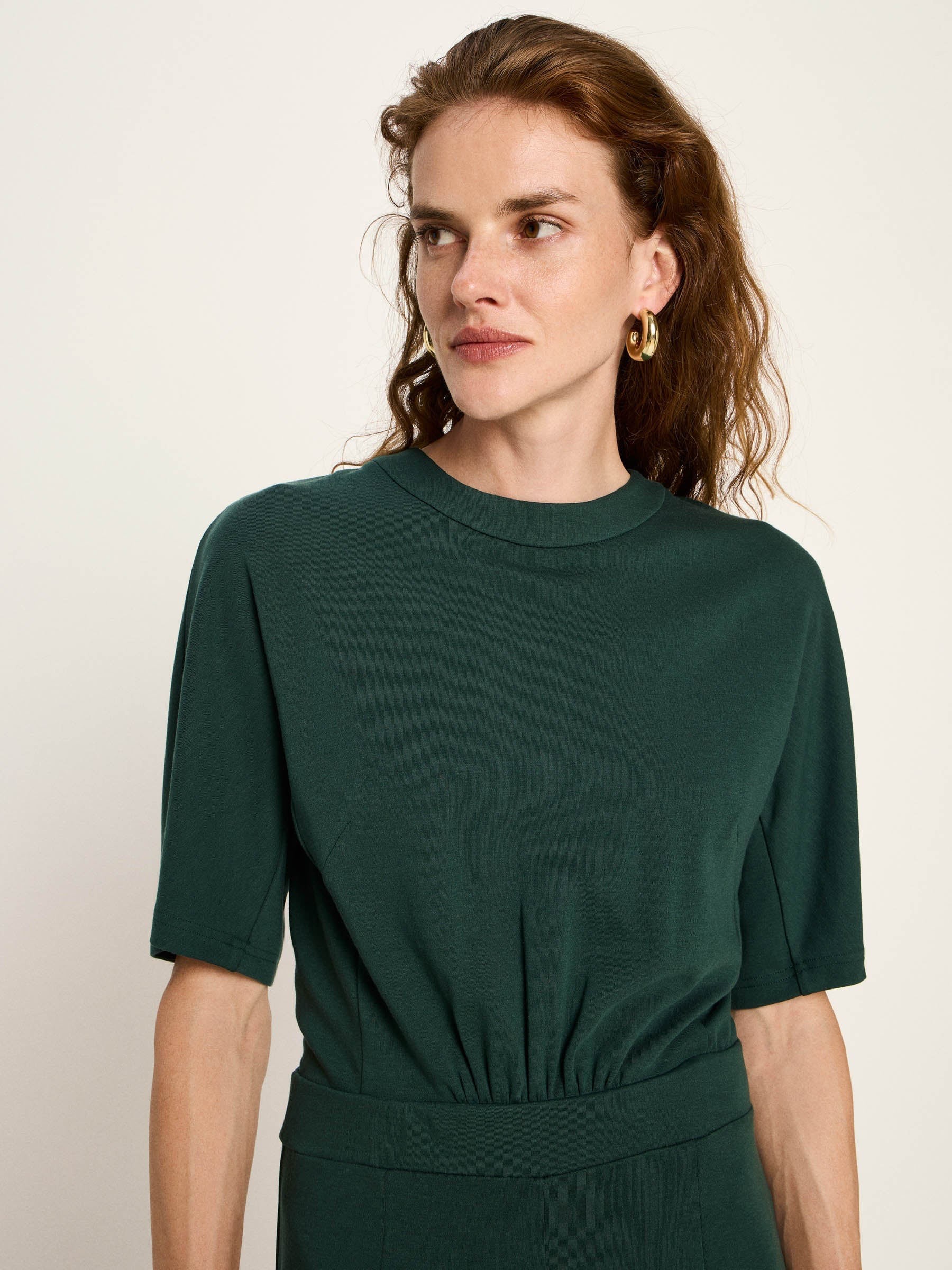 Overall Jumpsuit forest Lanius