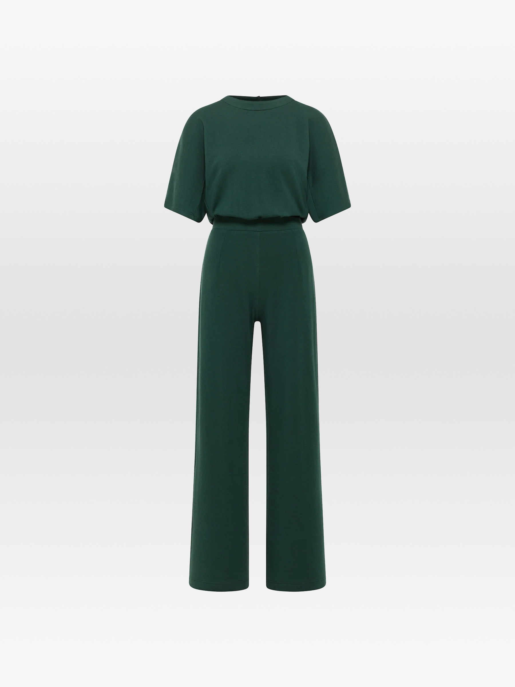 Overall Jumpsuit forest Lanius