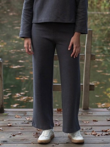 Hose Sorrel slate Beaumont Organic