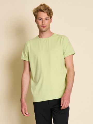 Men T-Shirt Boy matcha Jan 'n June