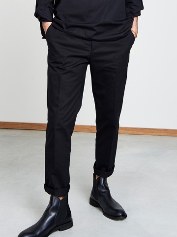 Hose Pants Liam Men black Jan 'n June