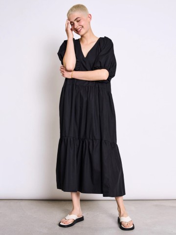 Kleid Dress Leiria black Jan 'n June