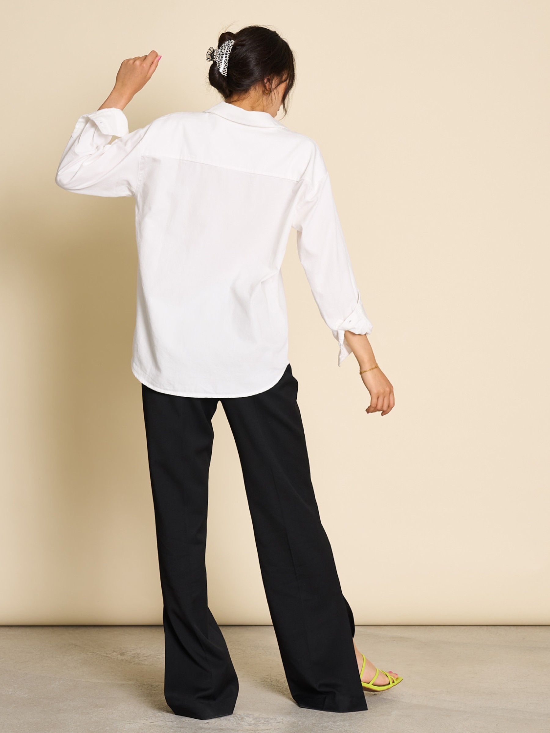 Bluse Blouse Mamry white Jan 'n June