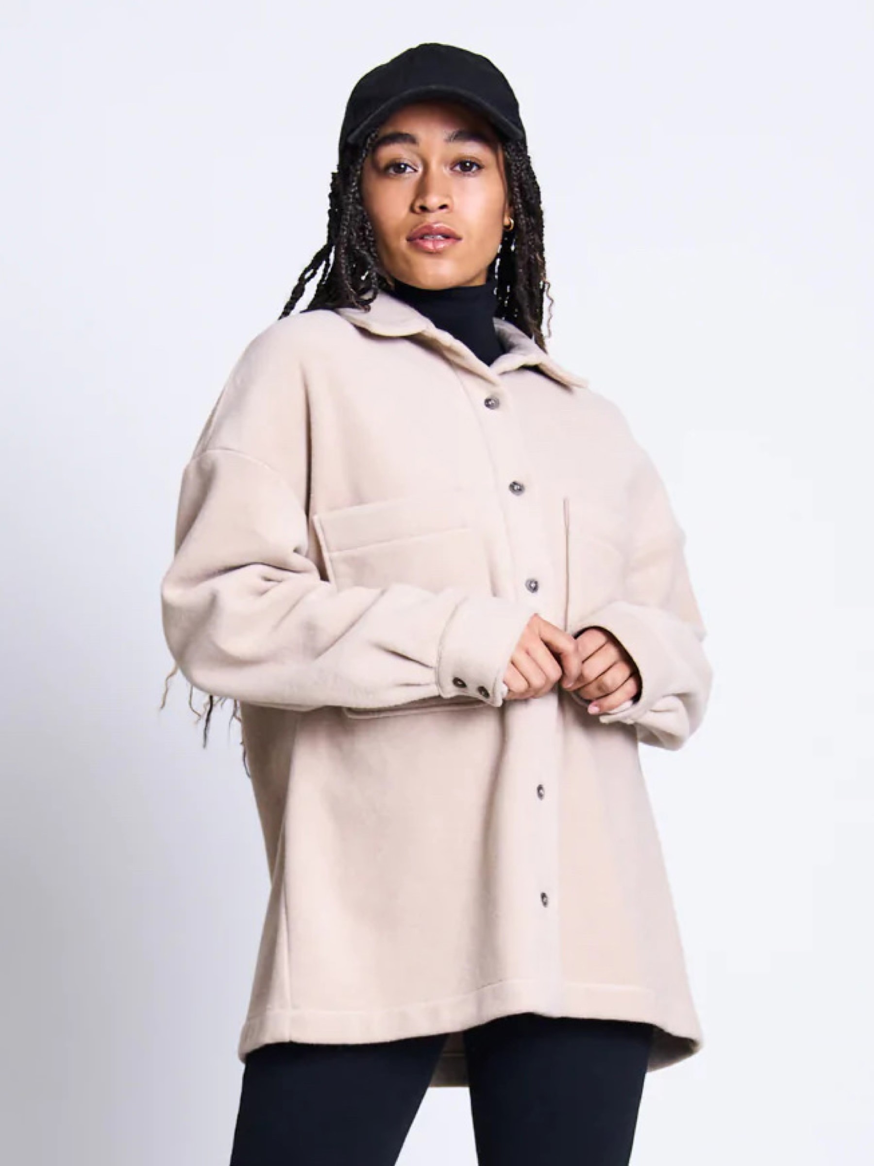 Jacke Light Jacket Arno sand Jan 'n June